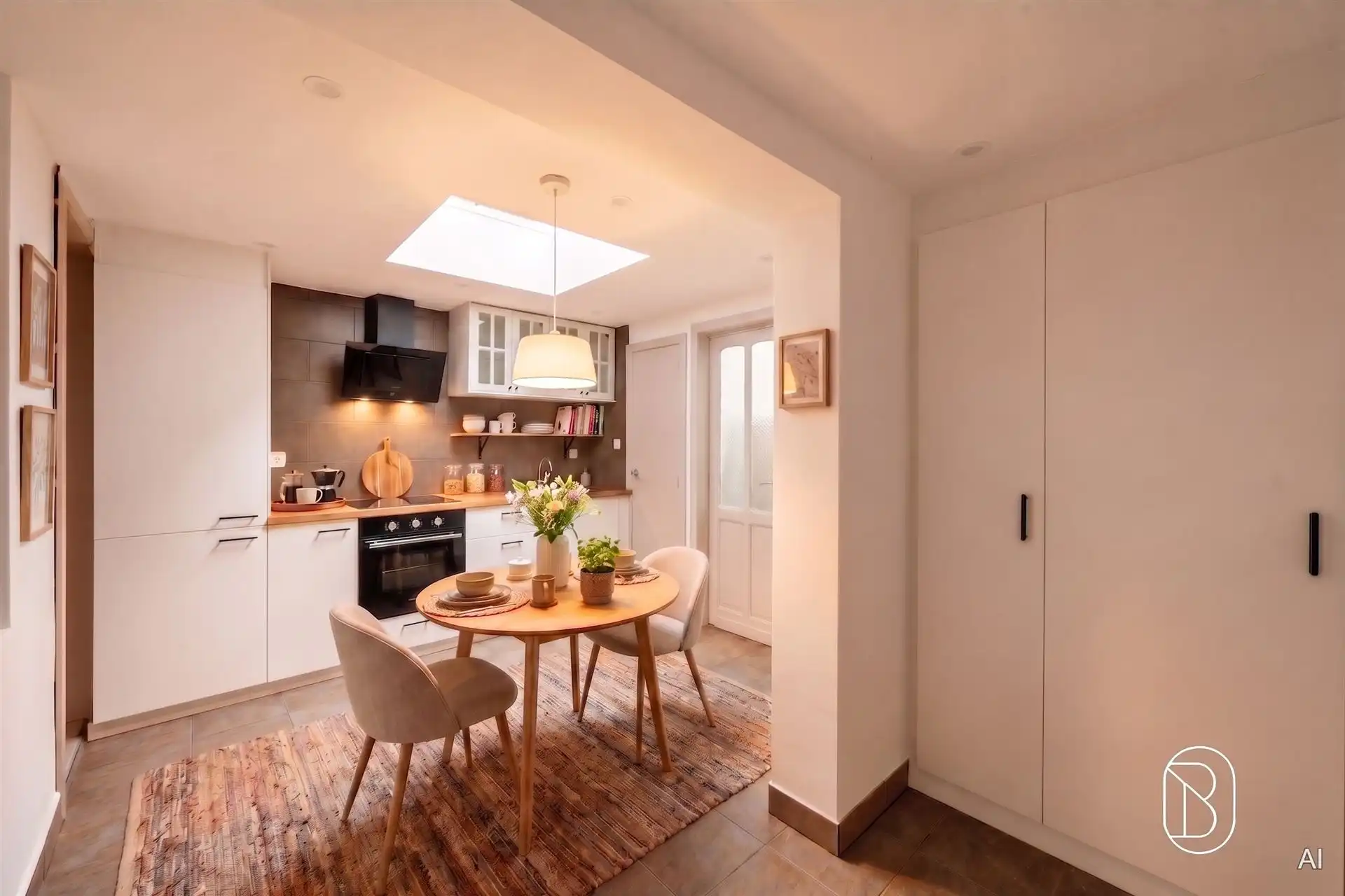 Woning met tuin & garage nabij het Muziekbos! foto 9