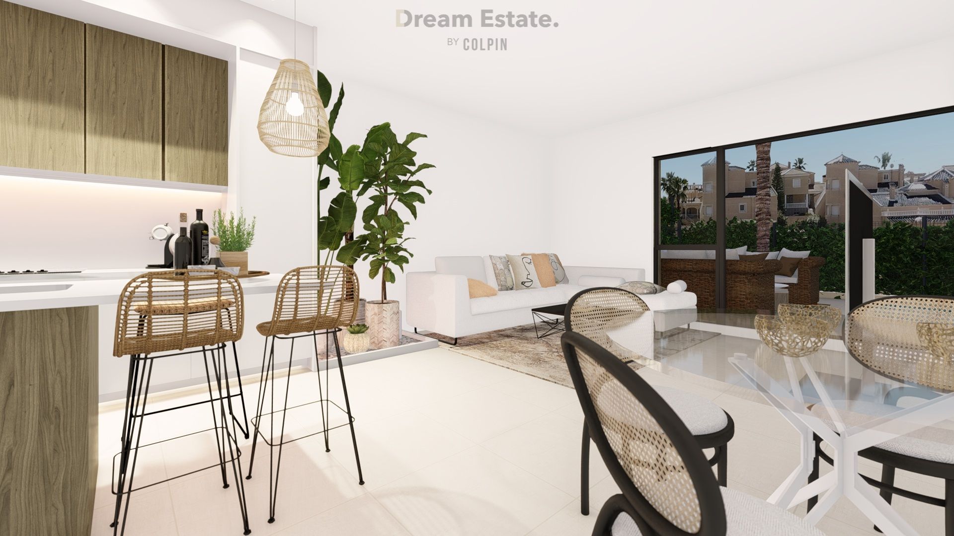 Villas in Vilamartin foto 3