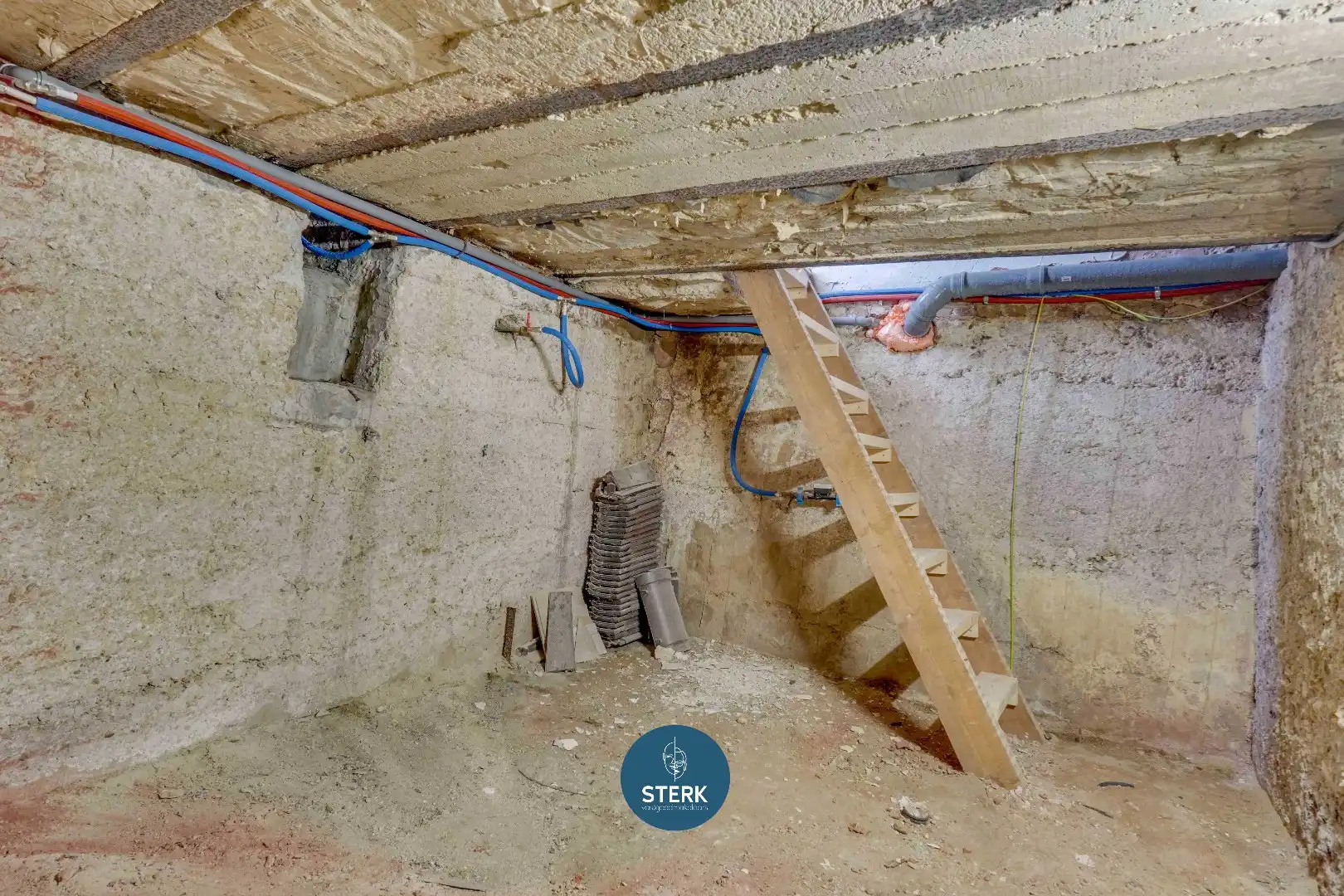 VERDER AF TE WERKEN WONING OP EEN CENTRALE LOCATIE IN HET GROENE GELLIK !  foto 17