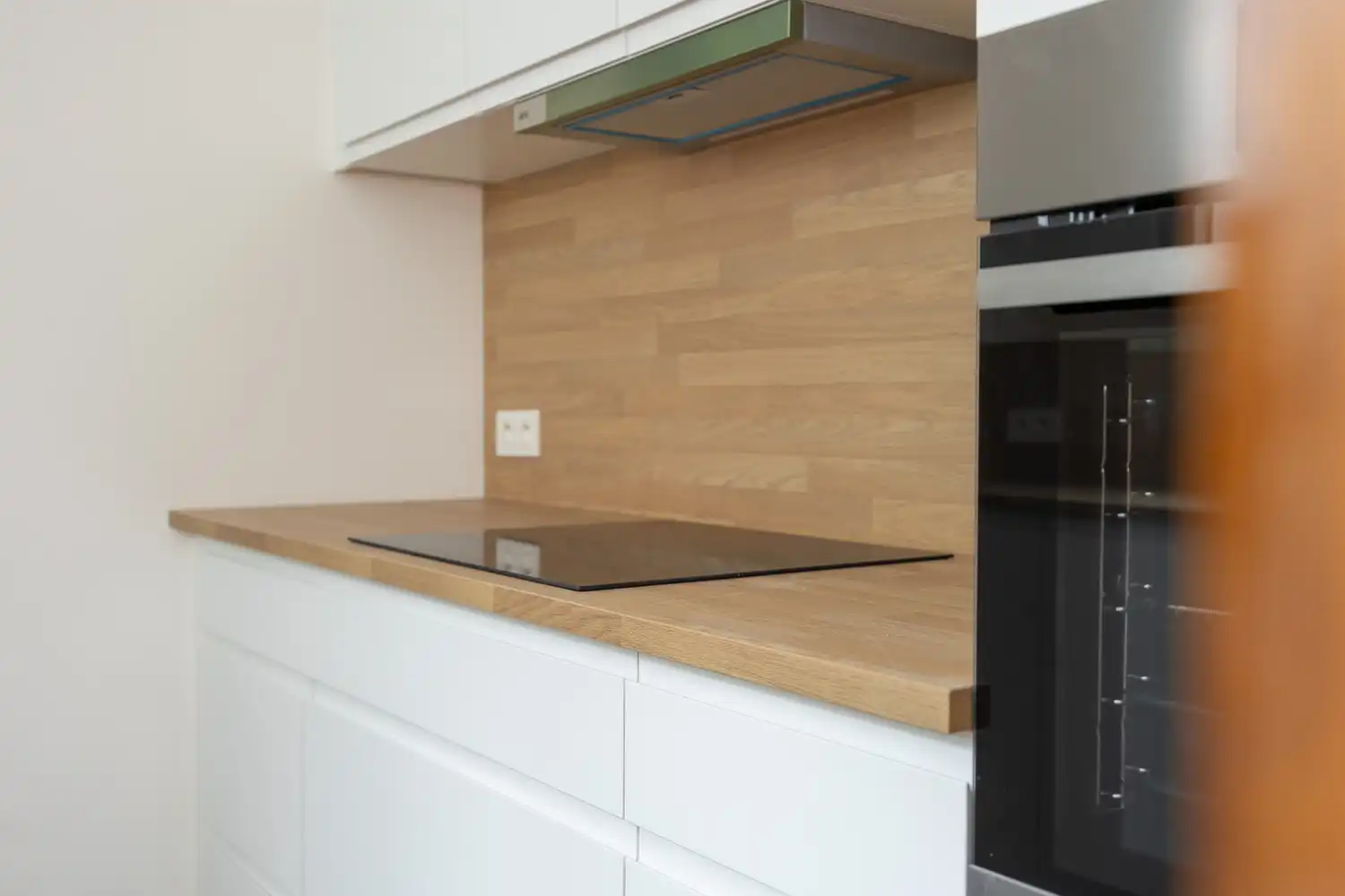 Volledige gerenoveerde gezinswoning (4slk) met ruime tuin foto 11