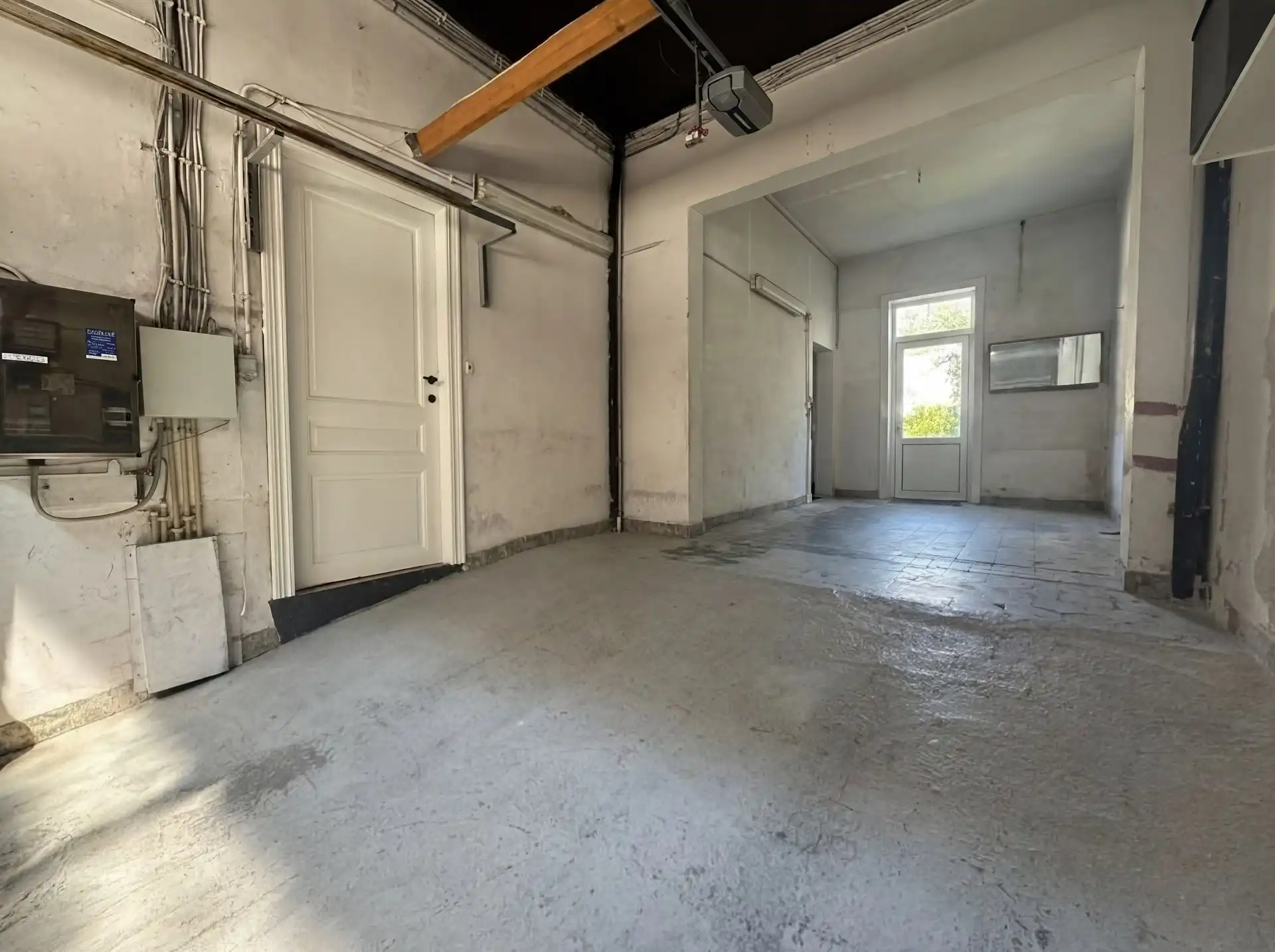 Gerenoveerde bel-etage in het volle stadscentrum foto 20