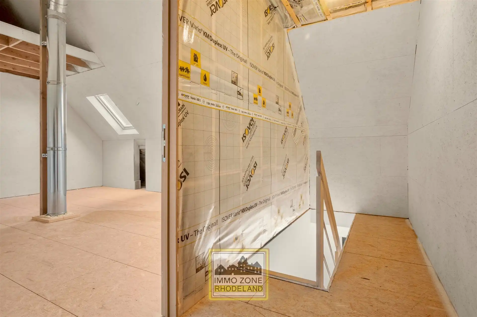 Energiezuinige woning met 3 slpks, garage en leuke tuin foto 24