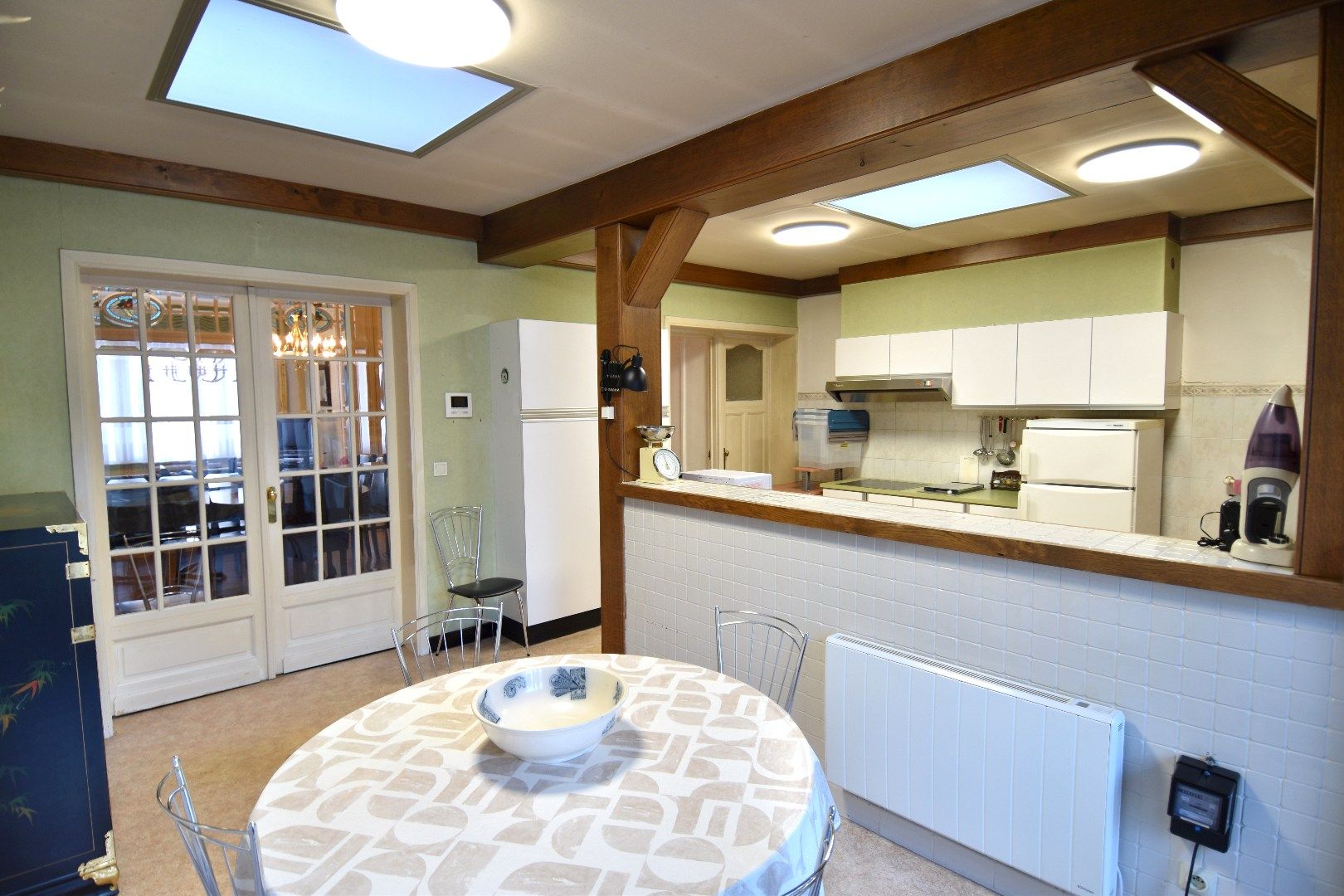 Sfeervolle gezinswoning met 4 slaapkamers, garage én tuin te koop in Kuurne-centrum foto 9