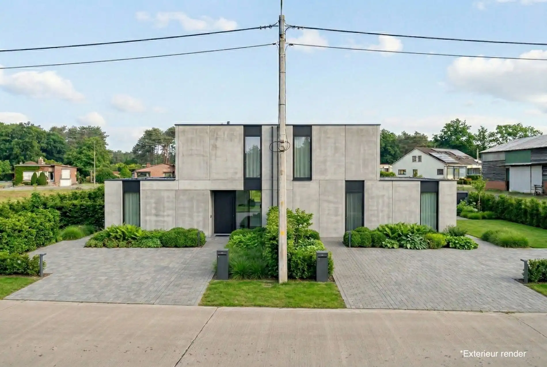 Bouwgrond 6a69ca te koop in Koersel met uitstekende ligging foto 3