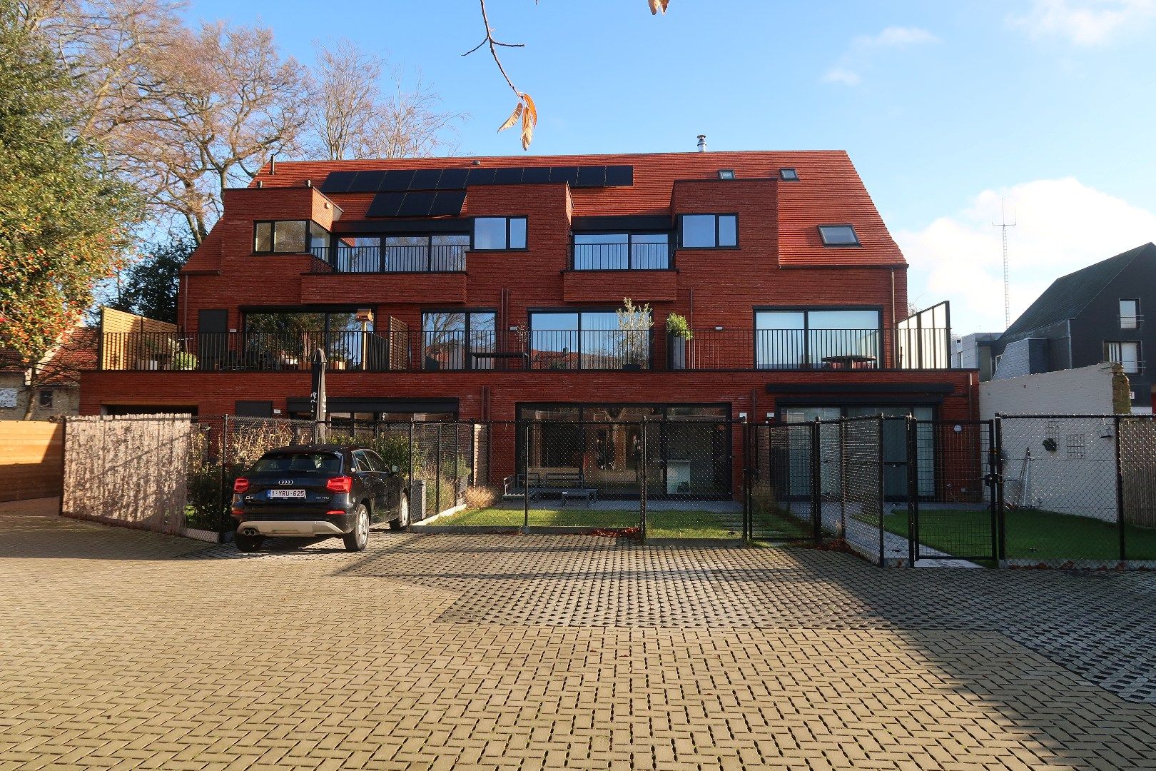 Stijlvol nieuwbouwappartement met 3 slaapkamers en 2 terrassen foto 21