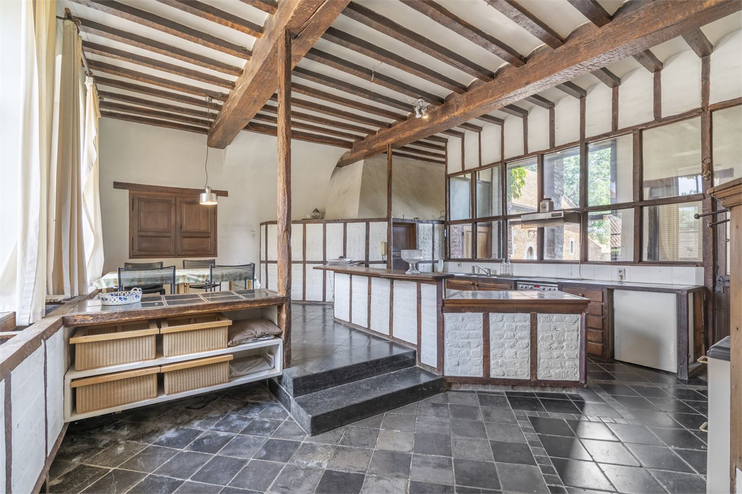 Unieke historische hoeve met veel mogelijkheden in Heers foto 5