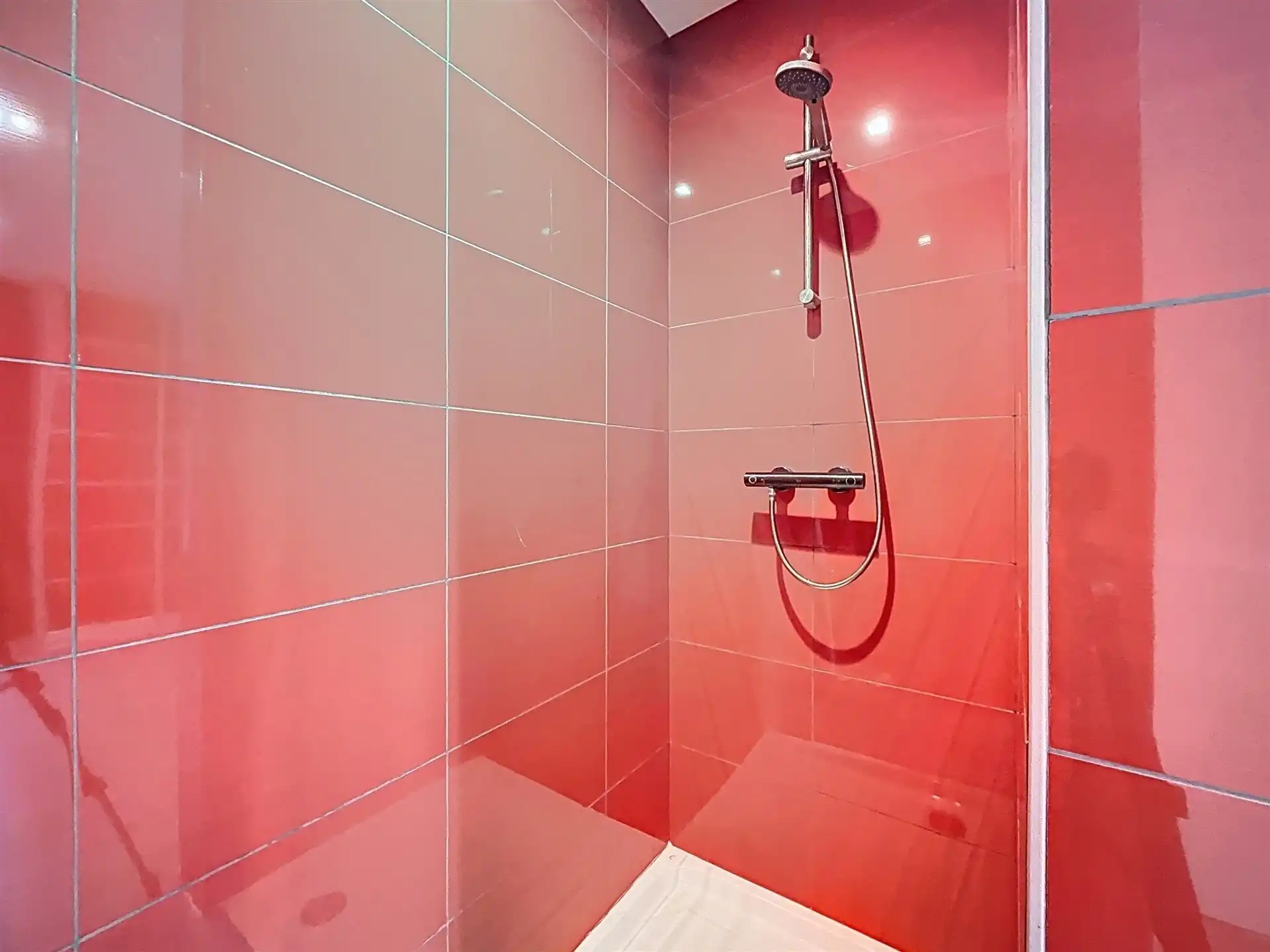 Luxueus dakappartement met 3 slaapkamers en garagebox! foto 16