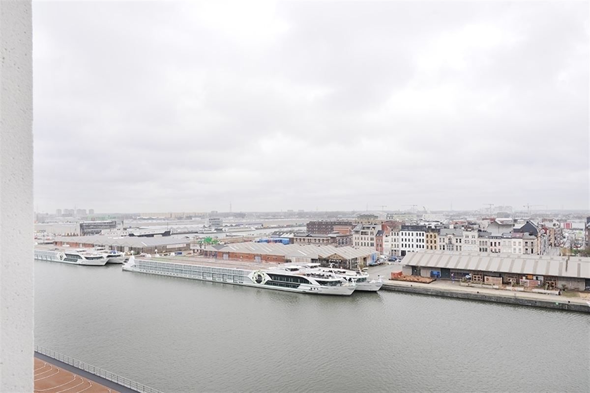 Prachtig 1 slaapkamer appartement op het Eilandje foto 15