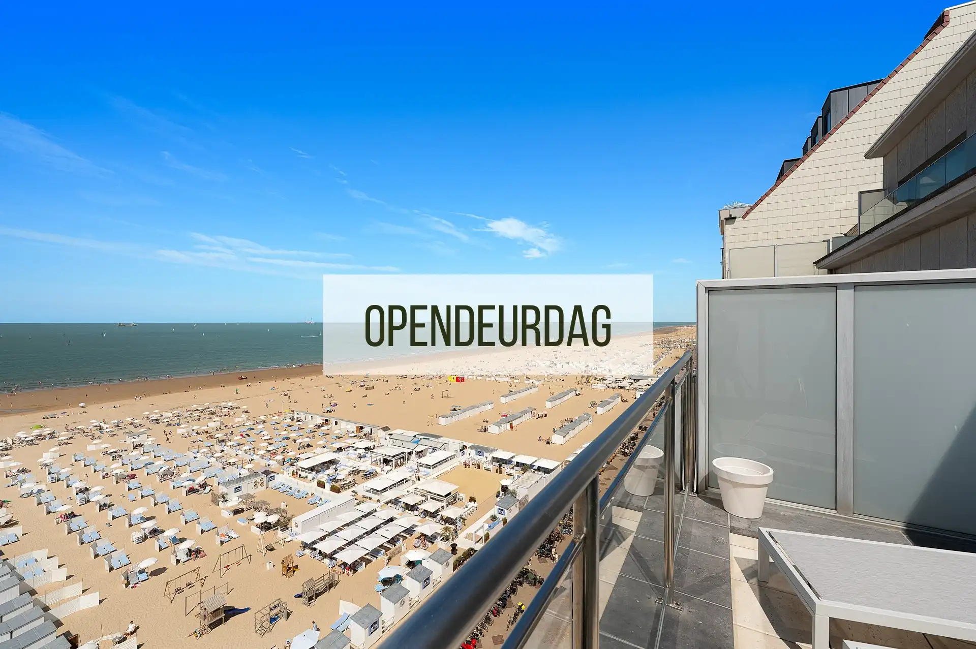Appartement te koop Zeedijk-Duinbergen 315/91 - 8300 Knokke-Heist