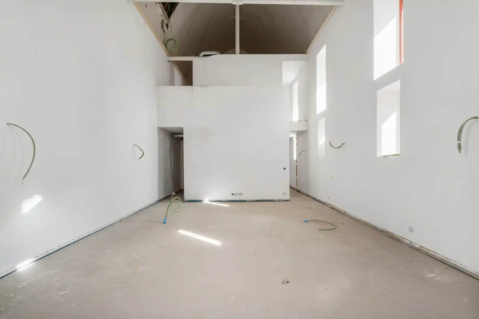 Exclusieve kapelloft op een unieke stilteplek in hartje Brugge foto 5