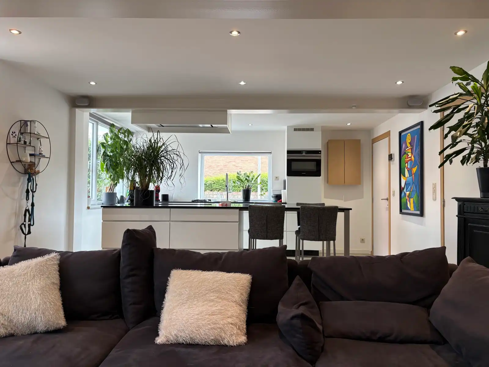 Zeer energiezuinige woning foto 6