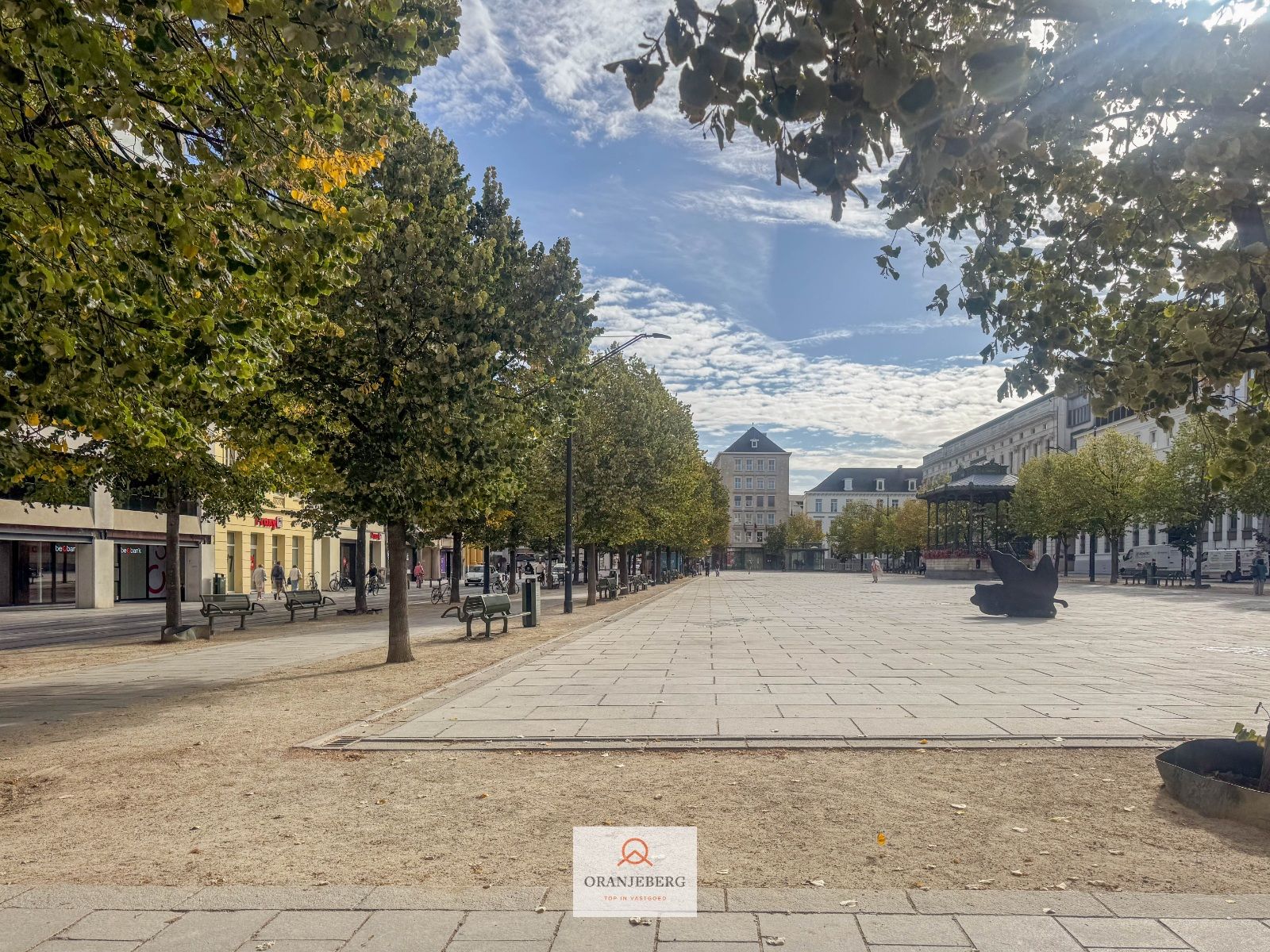 Garage te huur Kouter 122 - 9000 Gent