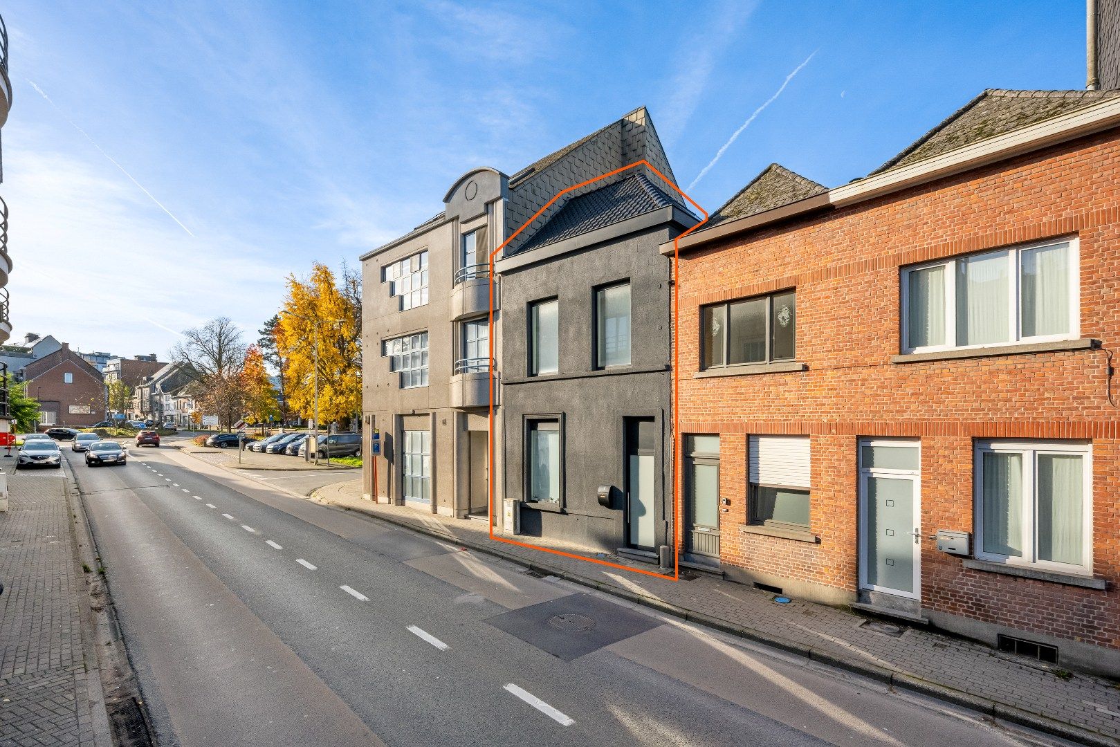 Instapklare woning 3slpks met zicht op Egmontpark foto 16
