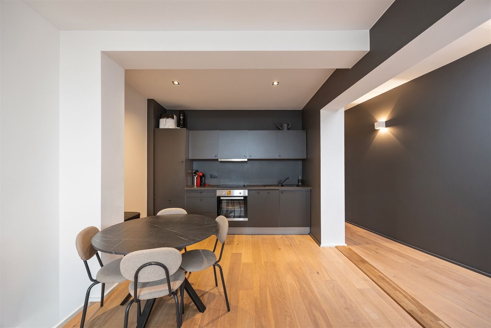 1-slaapkamer appartement op toplocatie foto 5