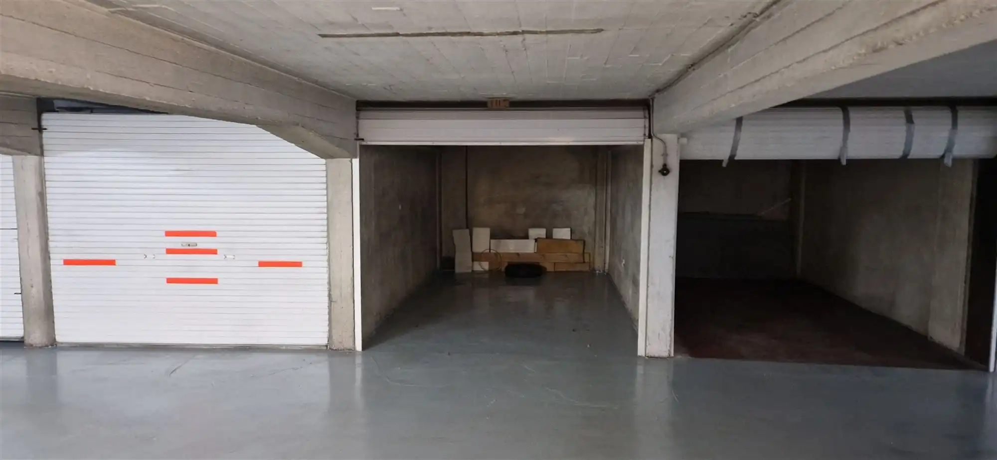 Garage te huur Wittenonnenstraat 49-51 - 8400 Oostende