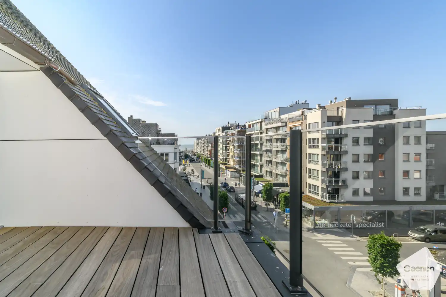 Prachtige gemeubelde penthouse-duplex met 4 slaapkamers en 3 terrassen in hartje Koksijde foto 9