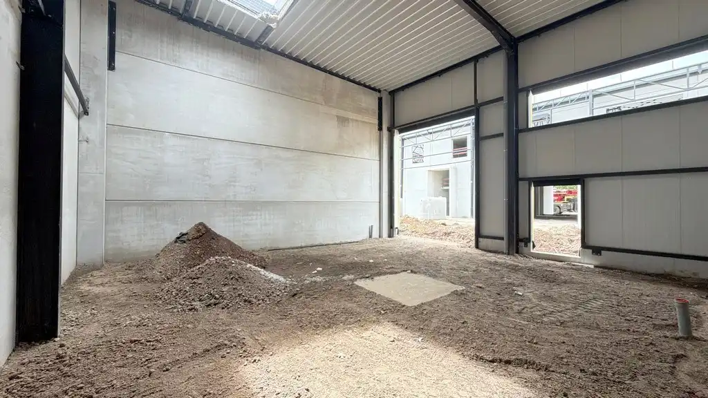 Nieuwbouw loods te koop Martal site Sint-Katelijne-Waver foto 5