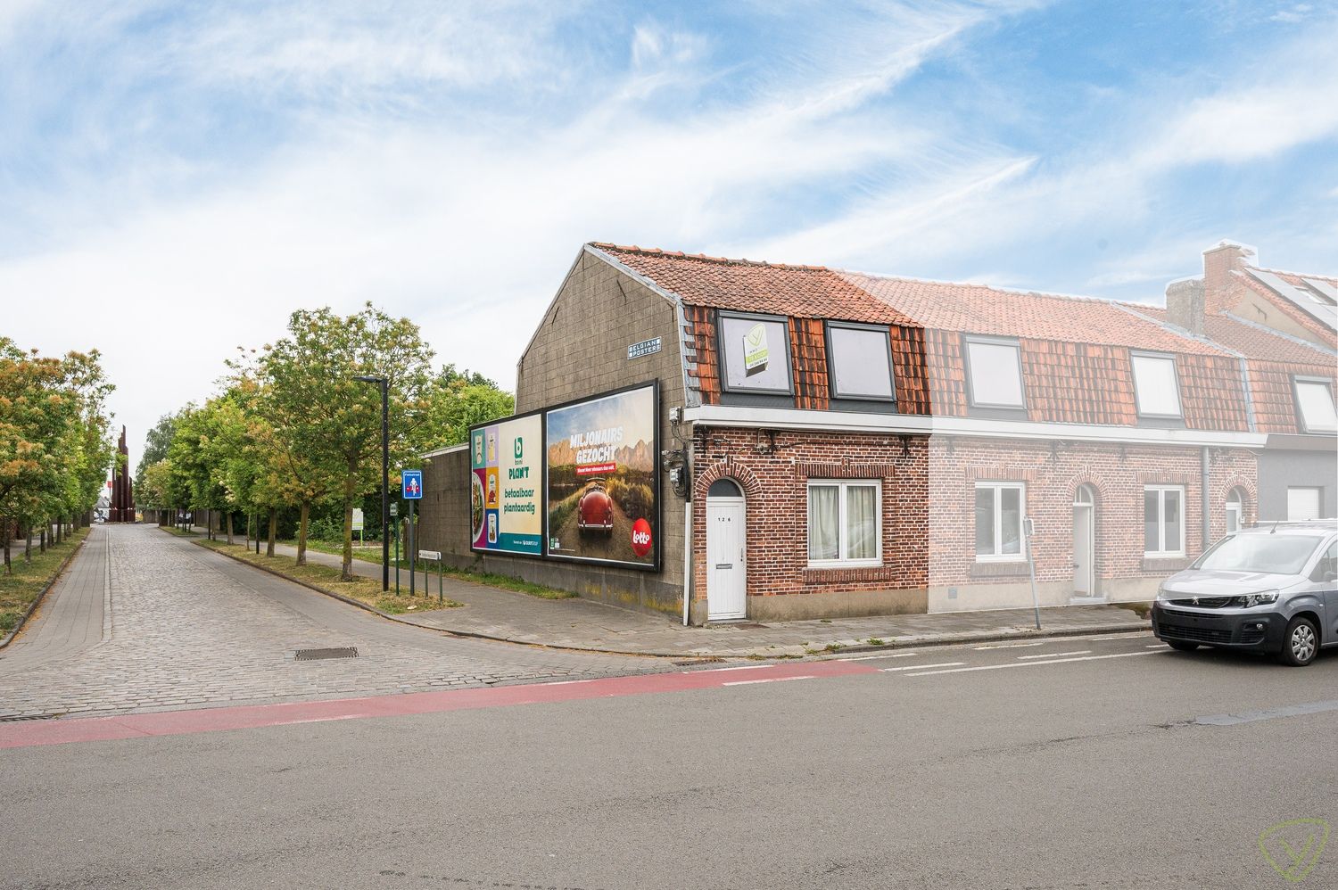 Te renoveren starterswoning met een verrassende tuin op een boogscheut van het centrum foto 26