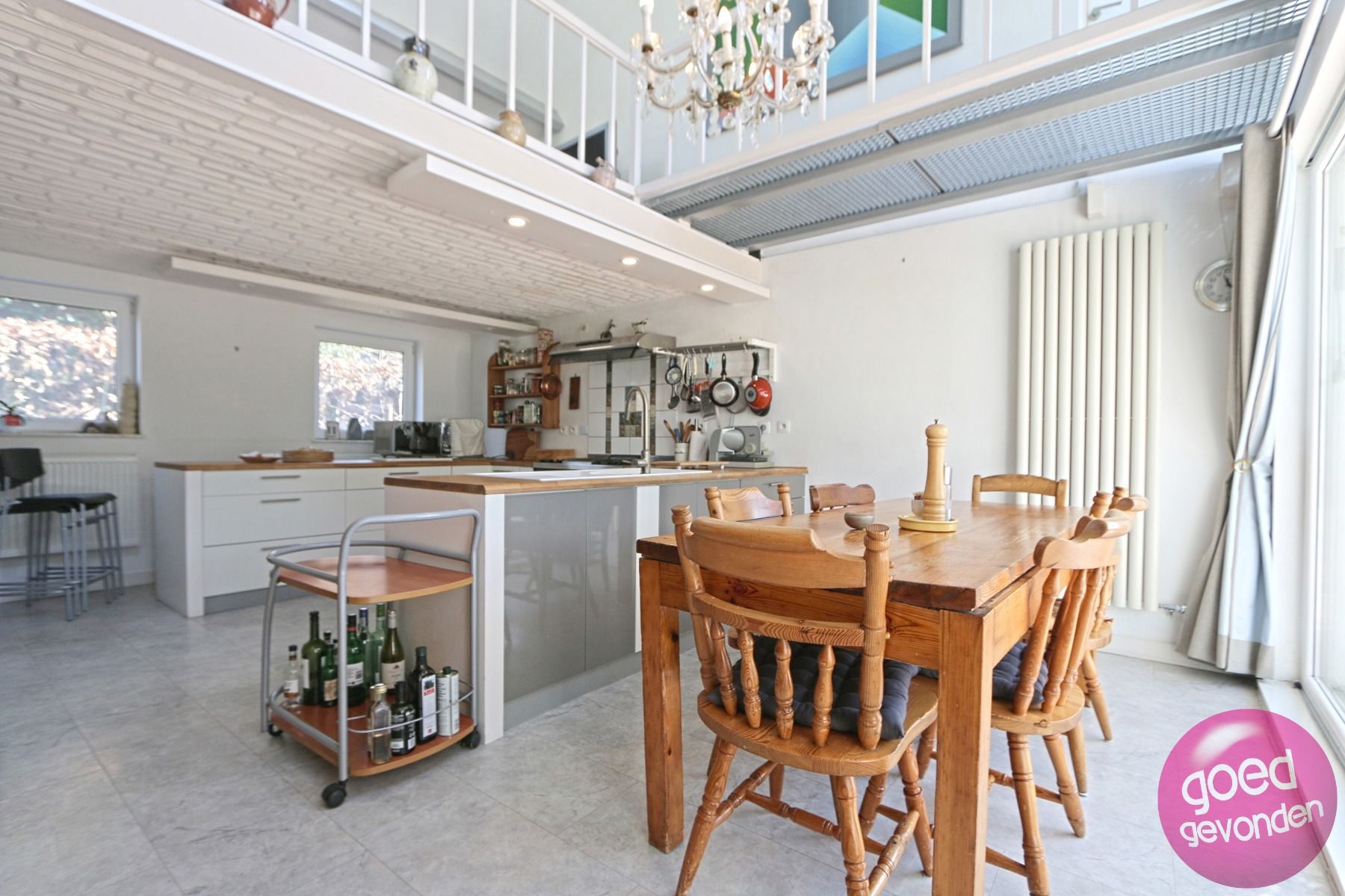 VILLA - 4 tot 7 SLK - TERRAS - TUIN - PARKING - IDYLLISCH foto 6