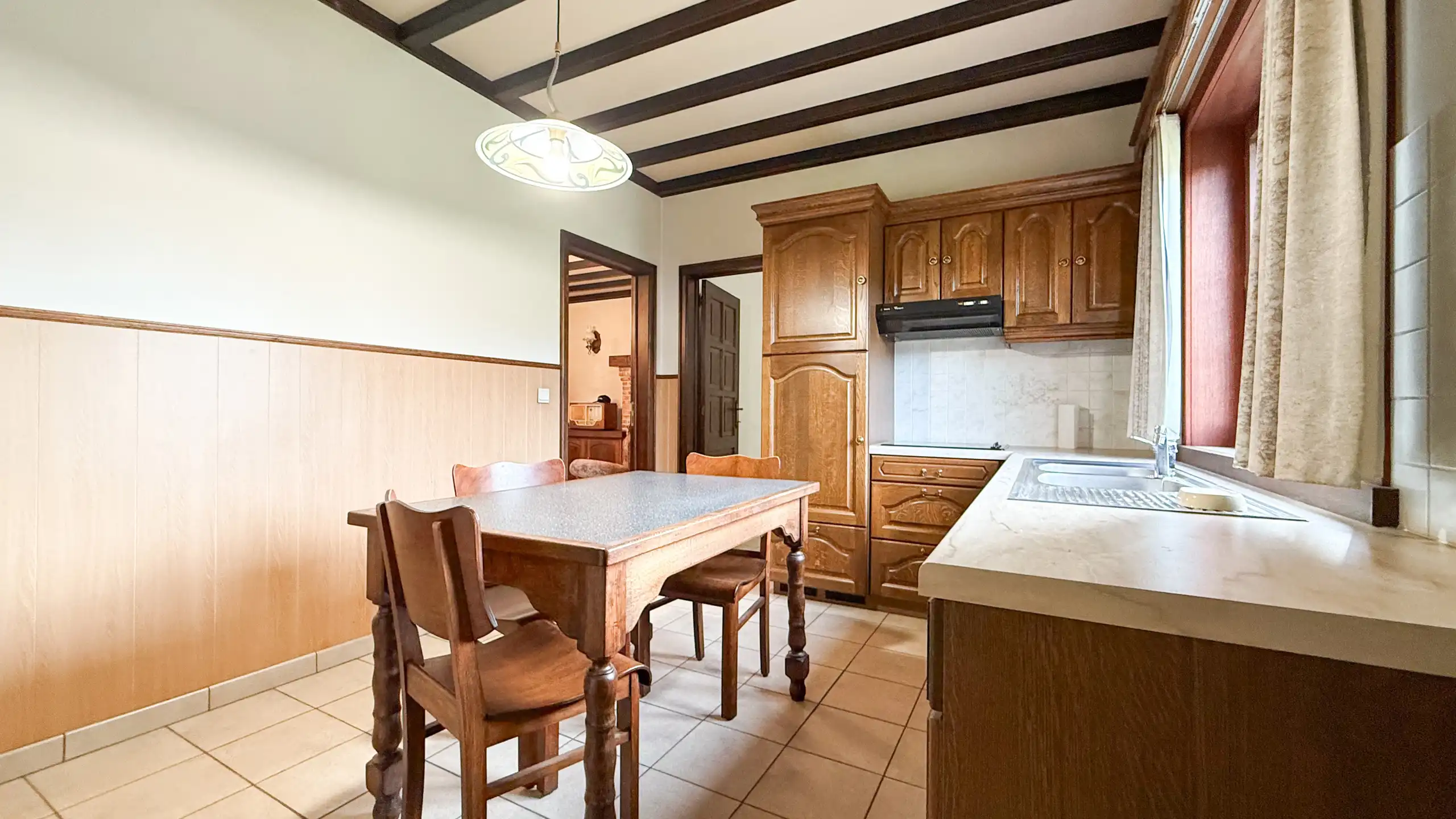 Exclusieve hoeve op 40are met bosrijke ligging te Paal! foto 15