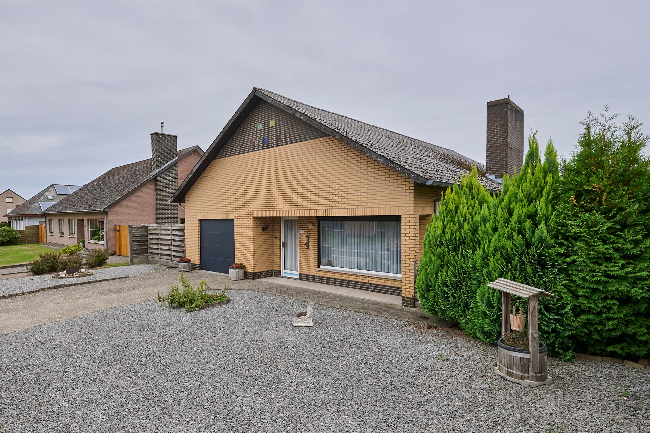 Hoofdfoto van de publicatie: Gelijkvloerse woning met tal van mogelijkheden op 5a77ca