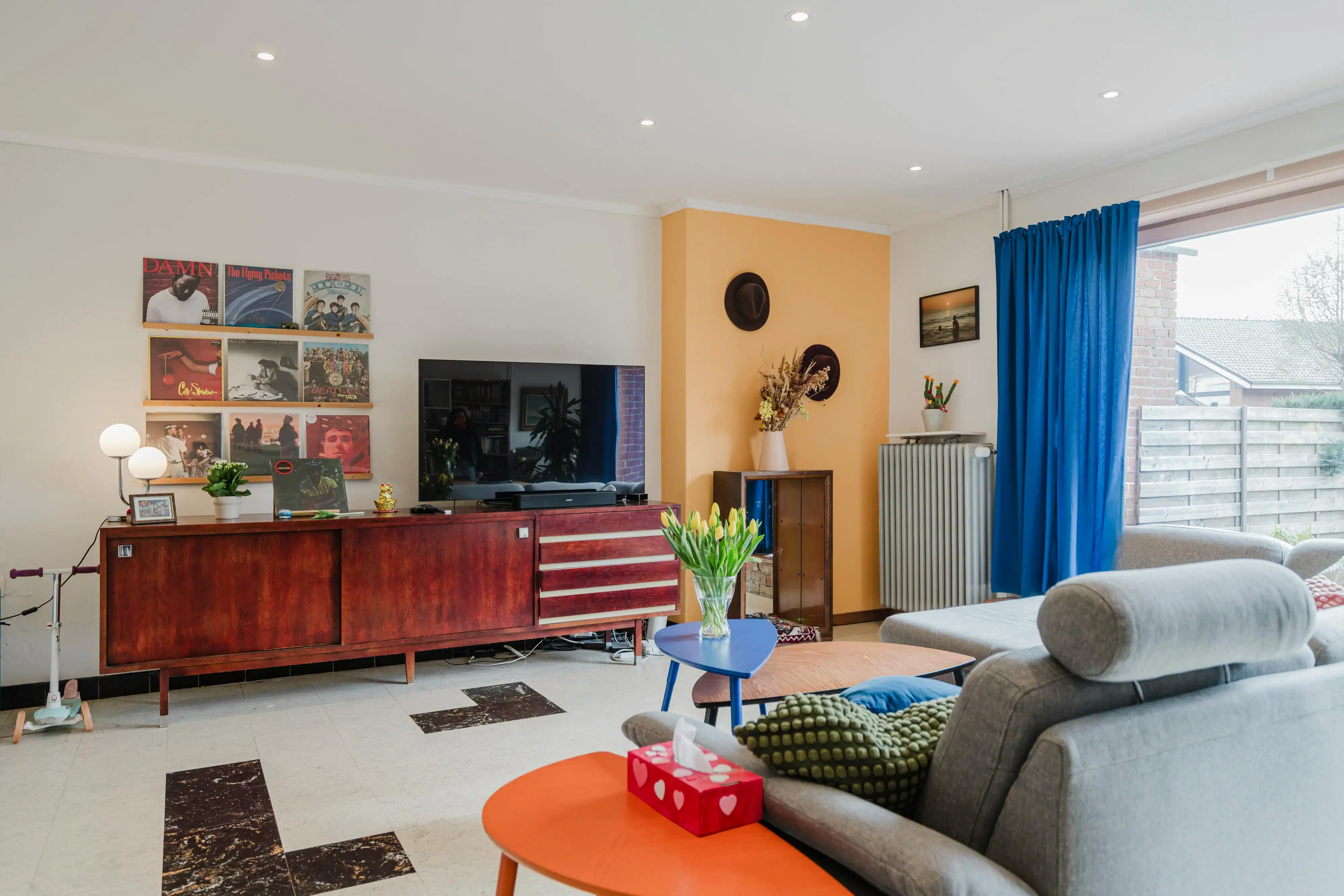 Energiezuinige en ruime woning te koop in Harelbeke! foto 5