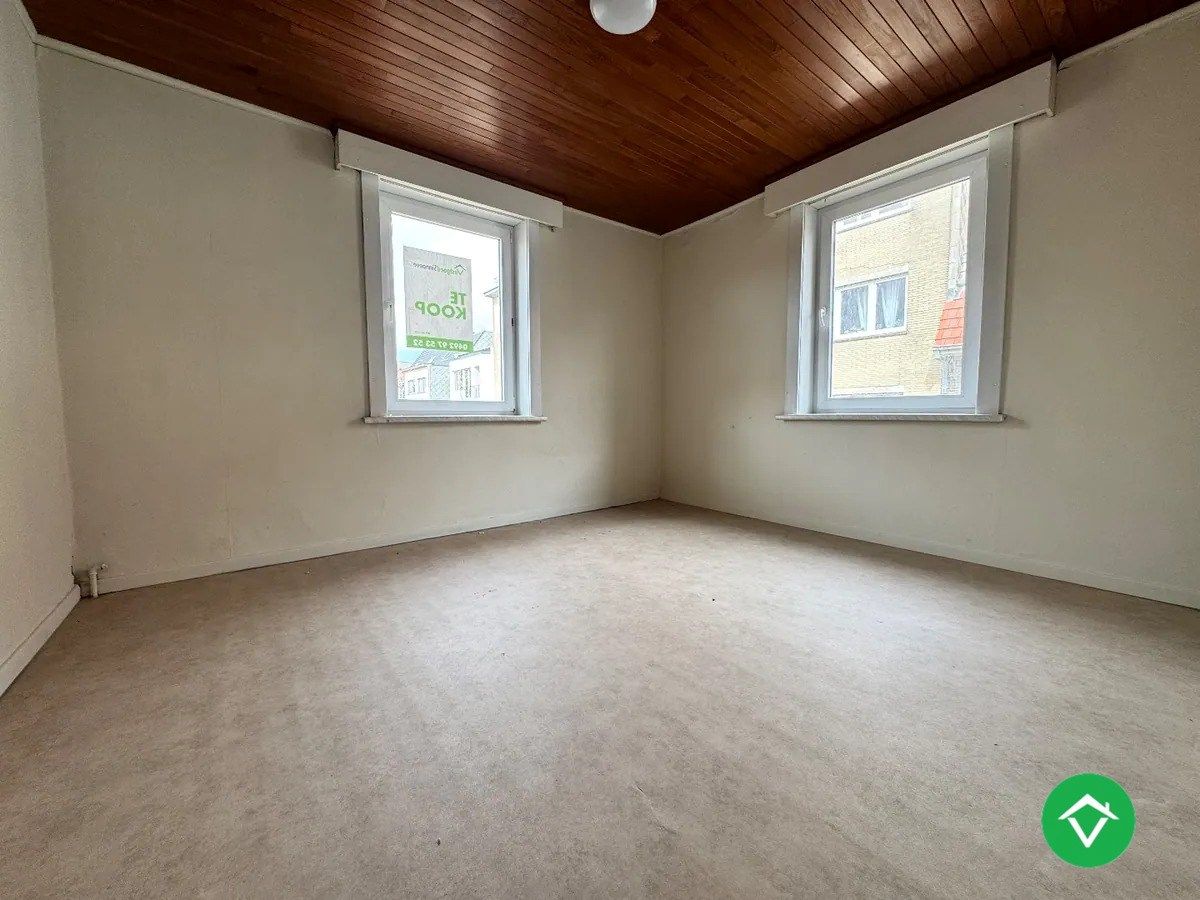 Opbrengsteigendom te koop in centrum Bredene foto 13