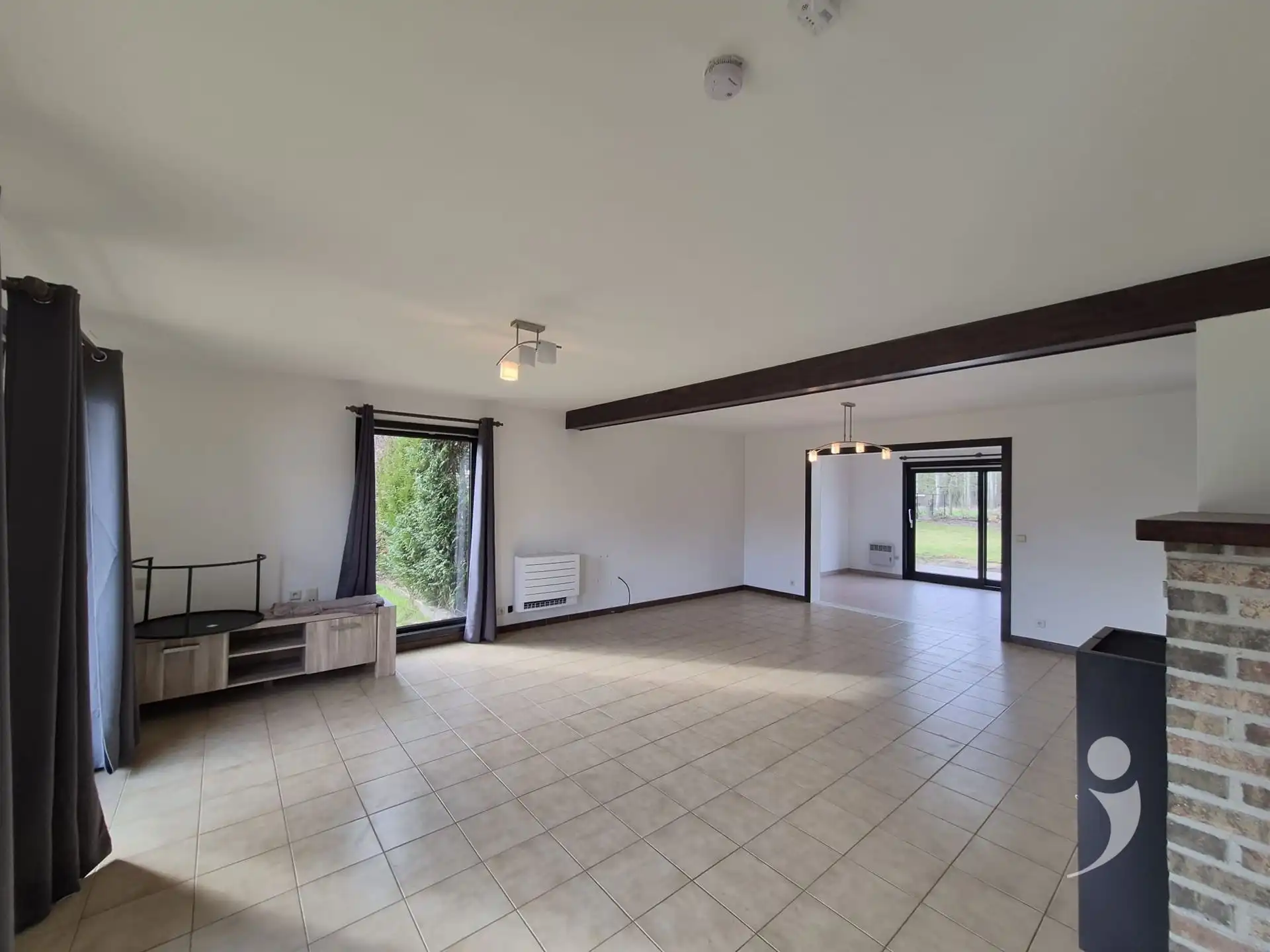 huis met tuin  foto 3