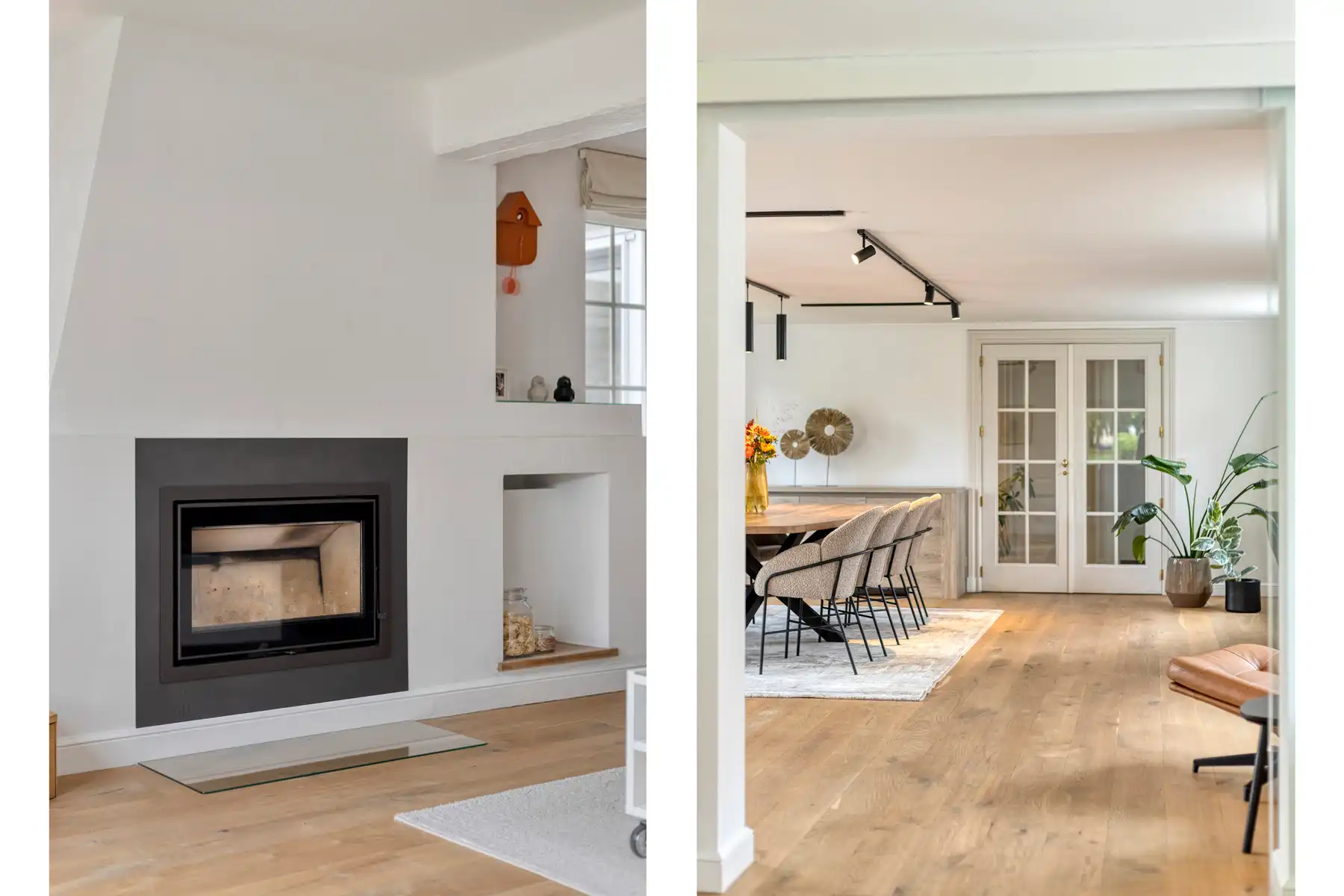 Gerenoveerde hoeve met bijgebouwen en 8 stallen. foto 11