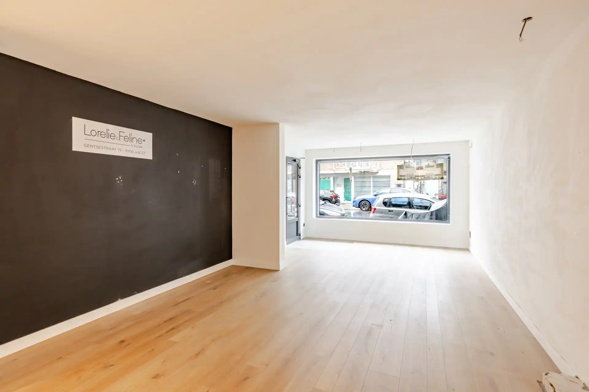 Handelsruimte - 115 m² - in het centrum van Aalst foto 6