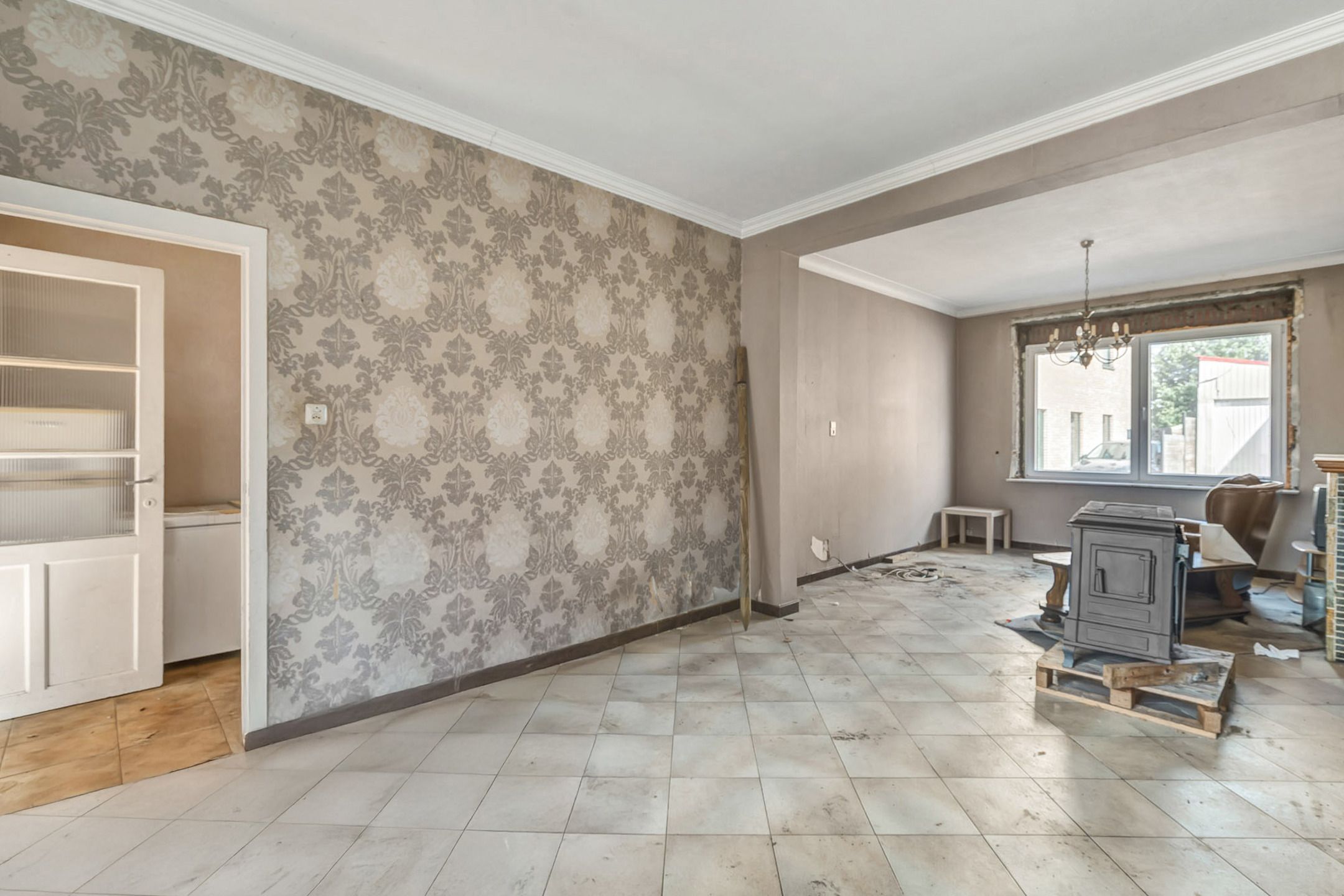 Te renoveren woning op een rustige ligging nabij centrum foto 6