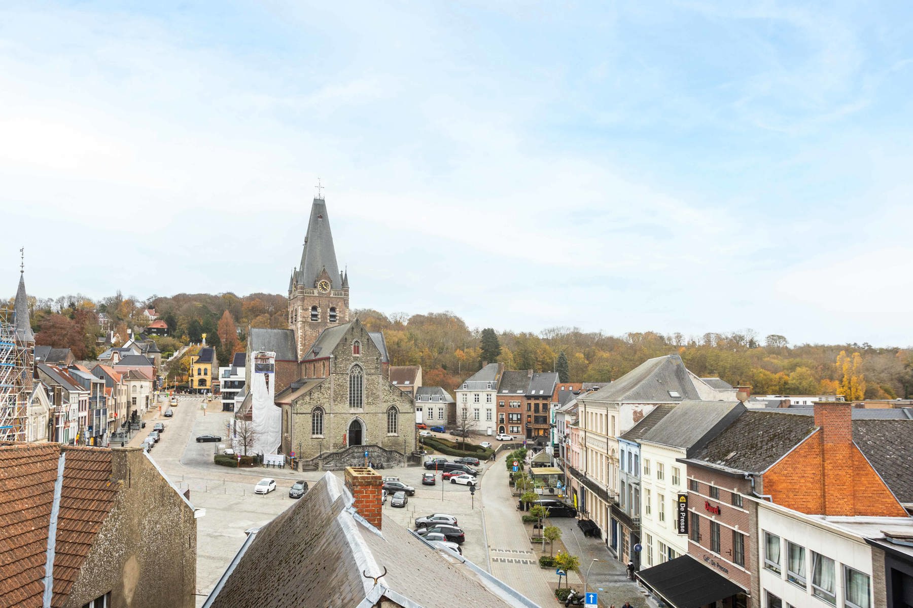Handelszaak met verhuurpotentieel op topligging foto 25