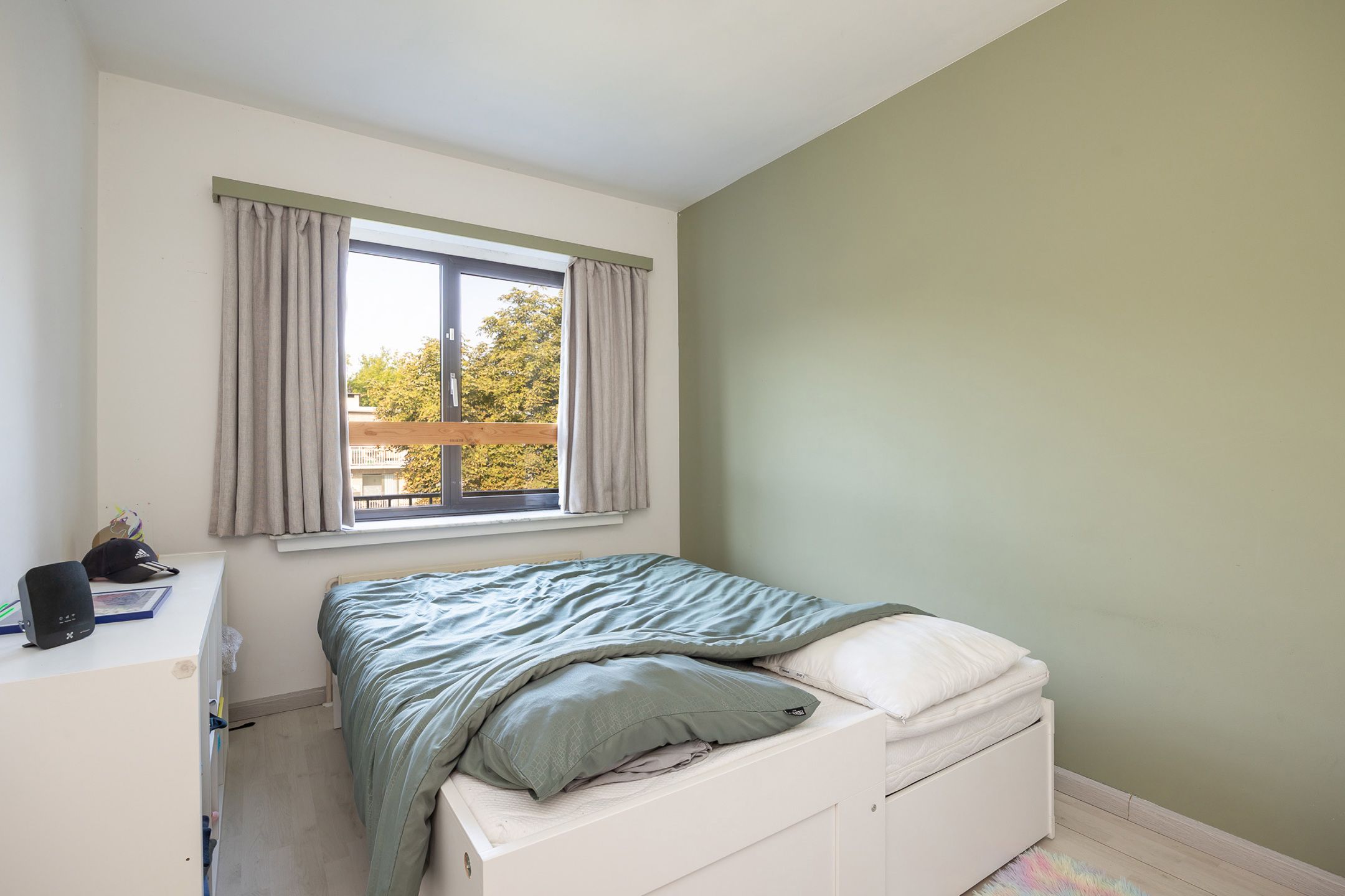 BRASSCHAAT - 2 SLK appartement in kleinschalig gebouw foto 8