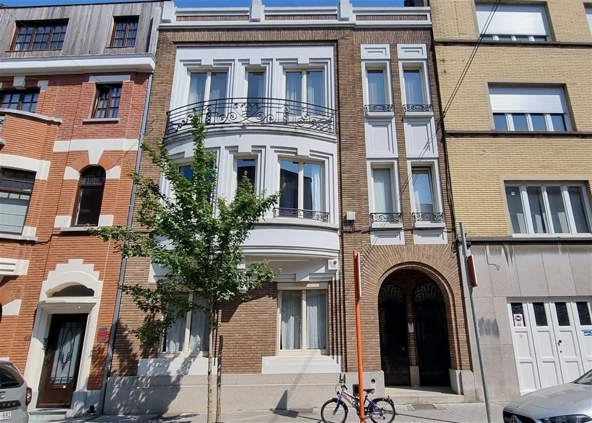 Duplex met tuin en 3/4 slaapkamers foto 27