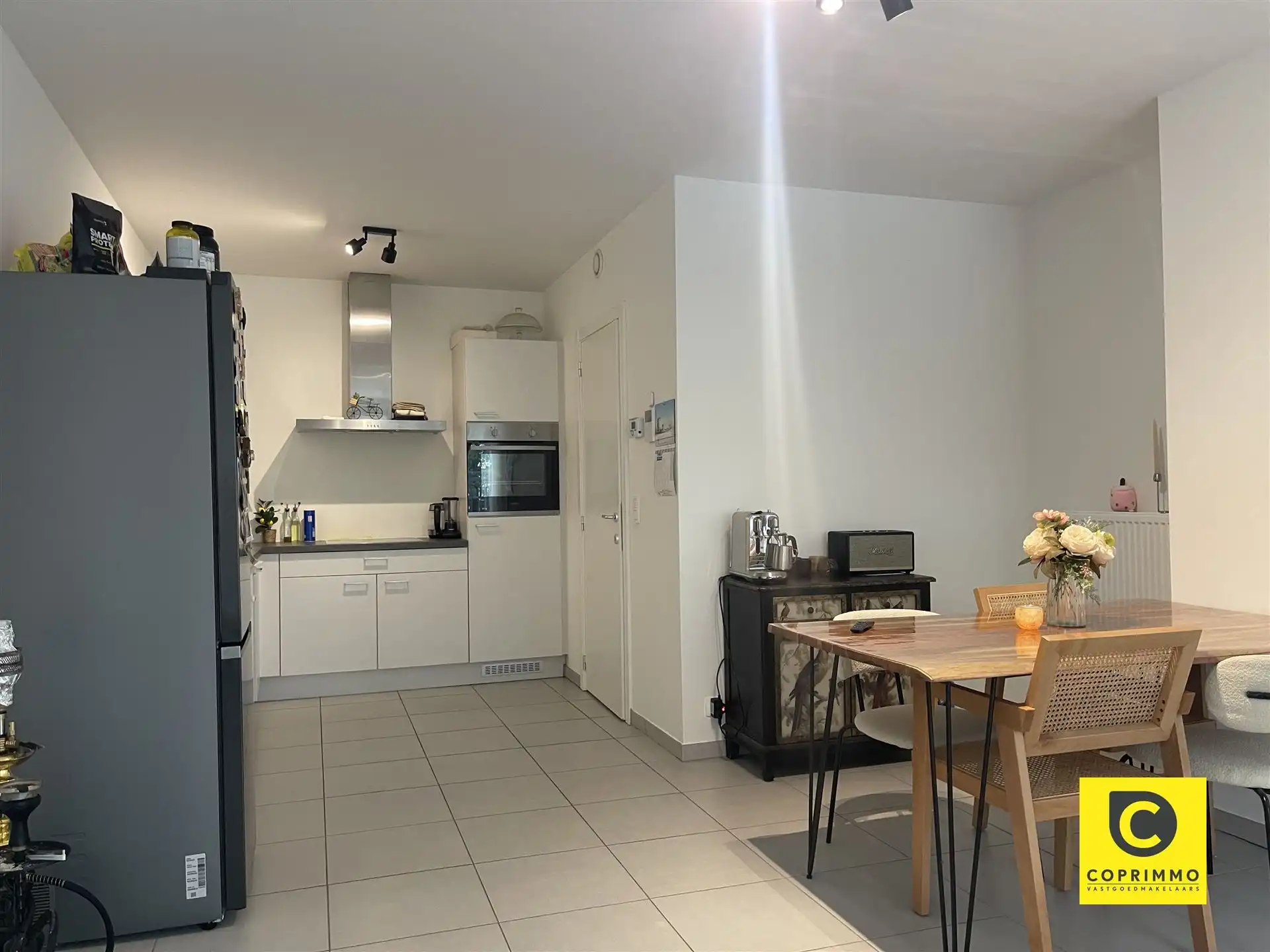 Mordern en recent 2 slp appartement  foto 3