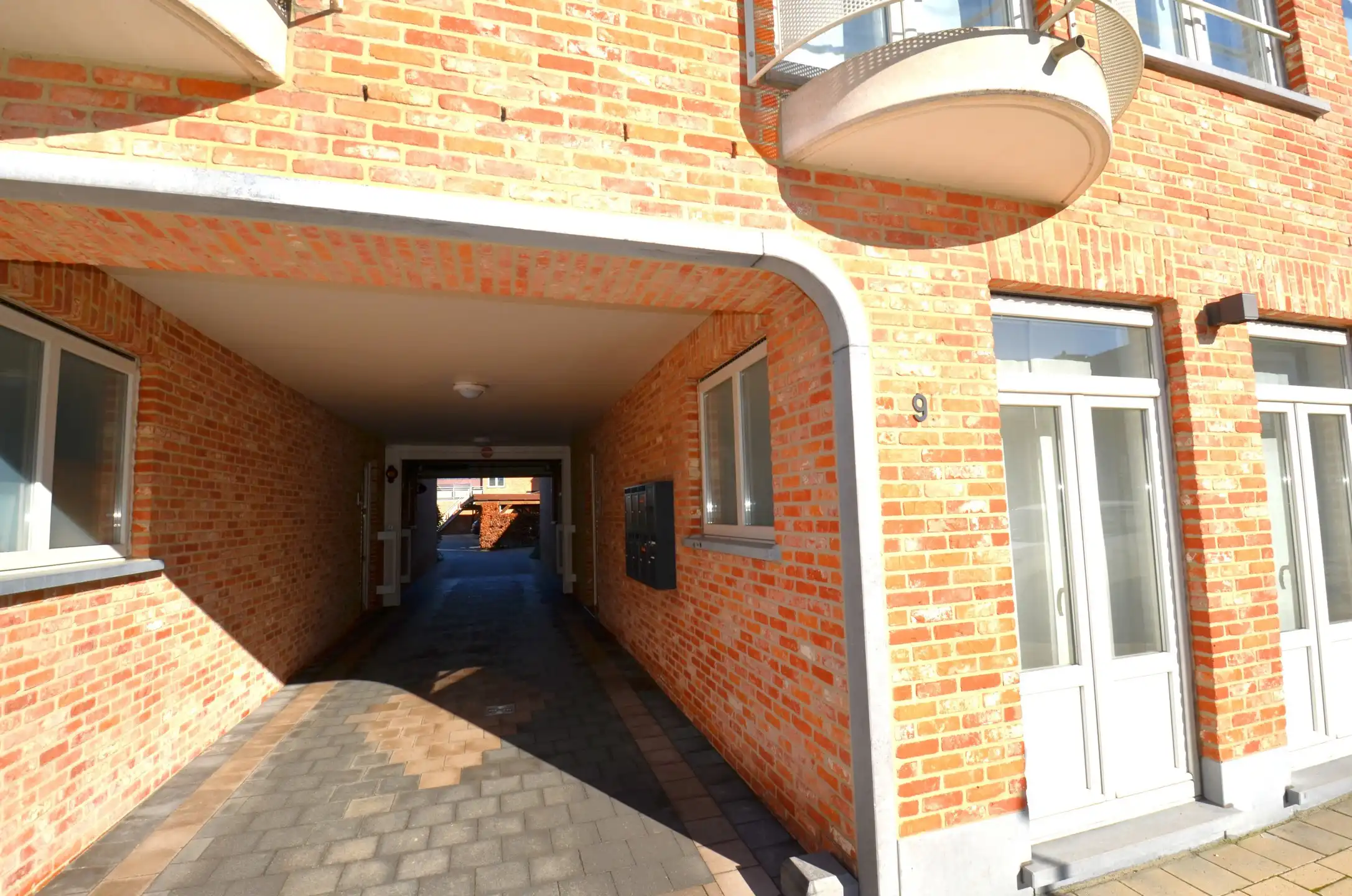 Gezellig appartement met 2 slaapkamers foto 2