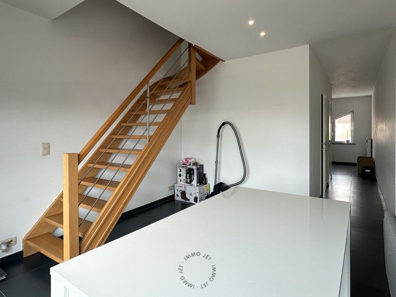Duplexappartement met twee slaapkamers en mogelijkheid tot garage foto 8