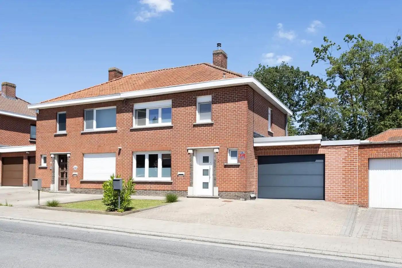 Huis te koop Olmenlaan 2 - 8553 Otegem