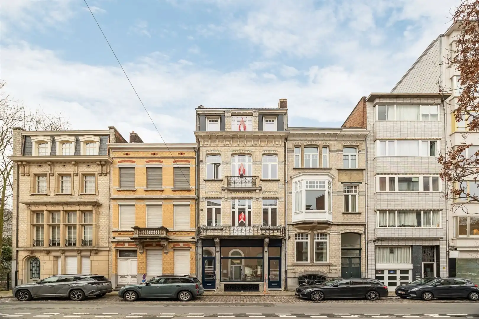 Duplex met charme, klasse en een vleugje grandeur foto 15