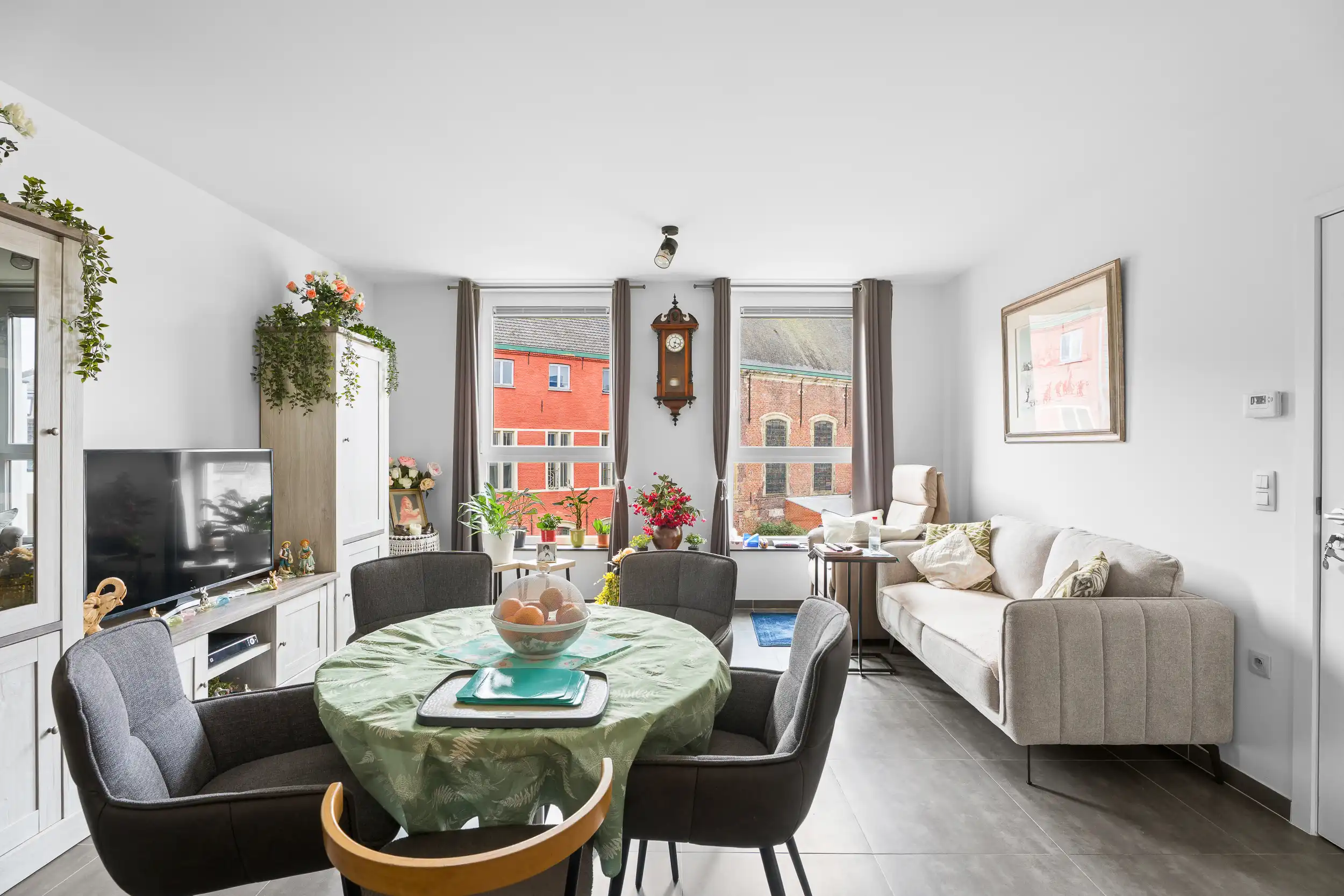 Uniek Assistentie-appartement op Toplocatie in Hartje Gent foto 2