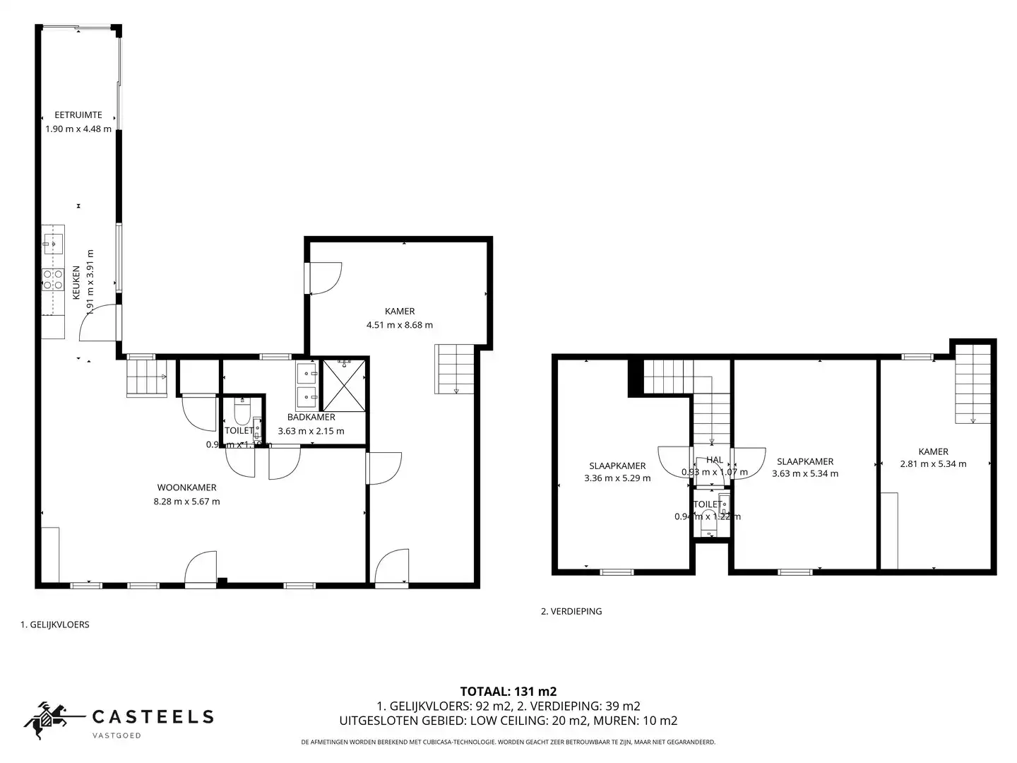 Energiezuinige woning (A) top voor starters of vrij beroep foto 25