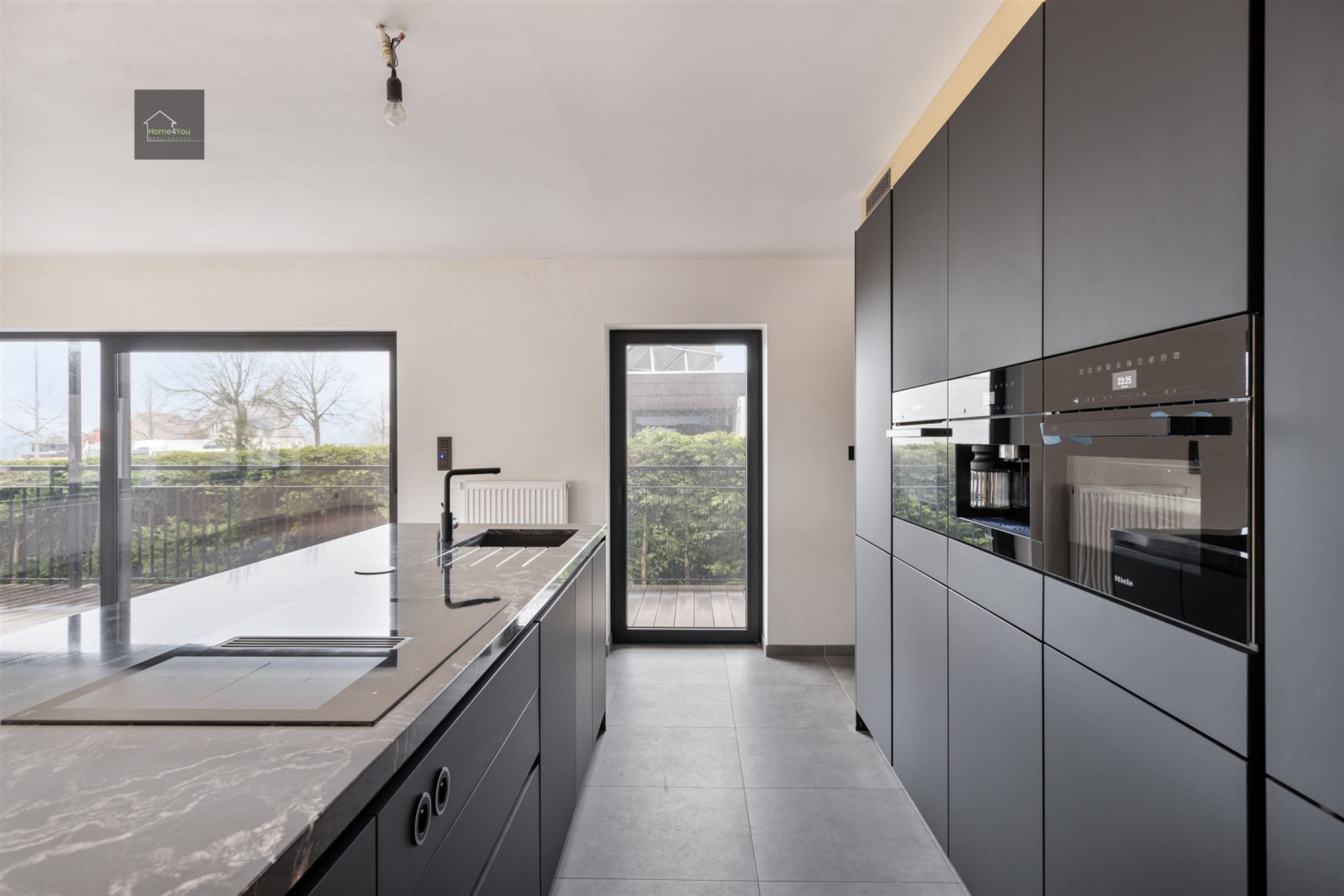 Energiezuinige vernieuwbouw (kangoeroe-)woning EPC-A foto 9