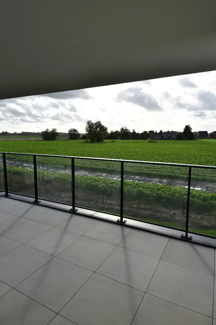 Nieuwbouwappartementen in residentie "Weids" te koop vlakbij Gullegem-centrum foto 13