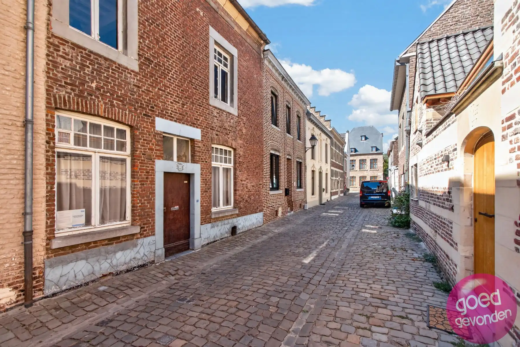 AUTHENTIEKE WONING BEGIJNHOF + 3 tot 4 SLK + TUIN + RUSTIG foto 24