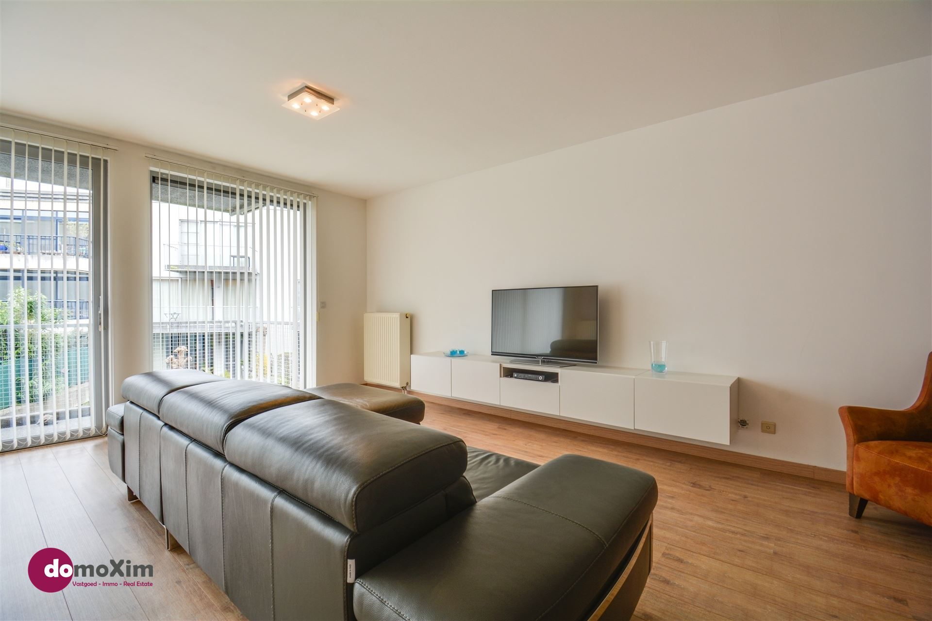 Centraal gelegen appartement met 3 slaapkamers, ruim terras & garage in Hombeek foto 3
