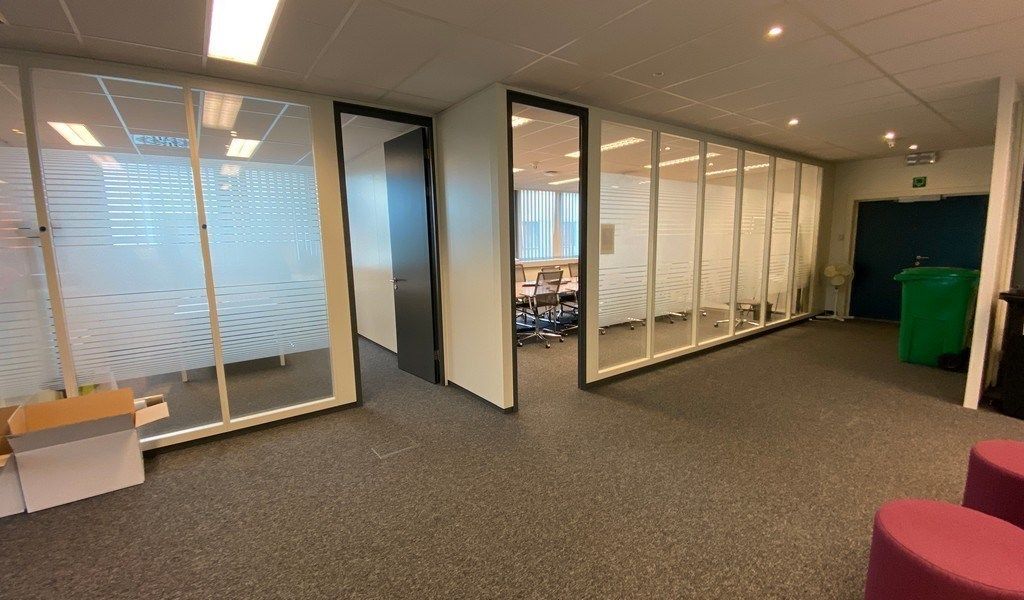 Landscape kantoorruimte te huur in Axxes Business Park Merelbeke foto 4