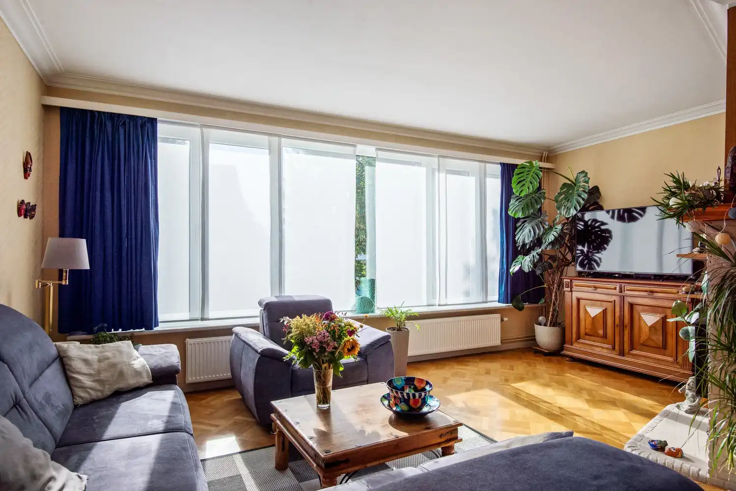 Ruime bel-etagewoning met vier slaapkamers op uitstekende locatie te Mortsel foto 10