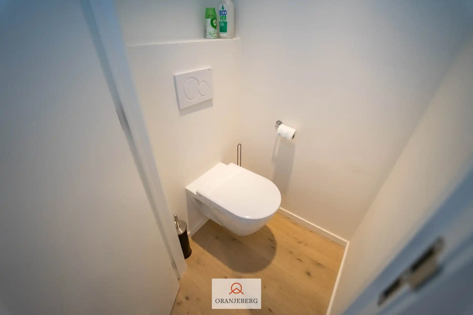 Prachtig ruime duplex in hartje Gent met zicht op water foto 36