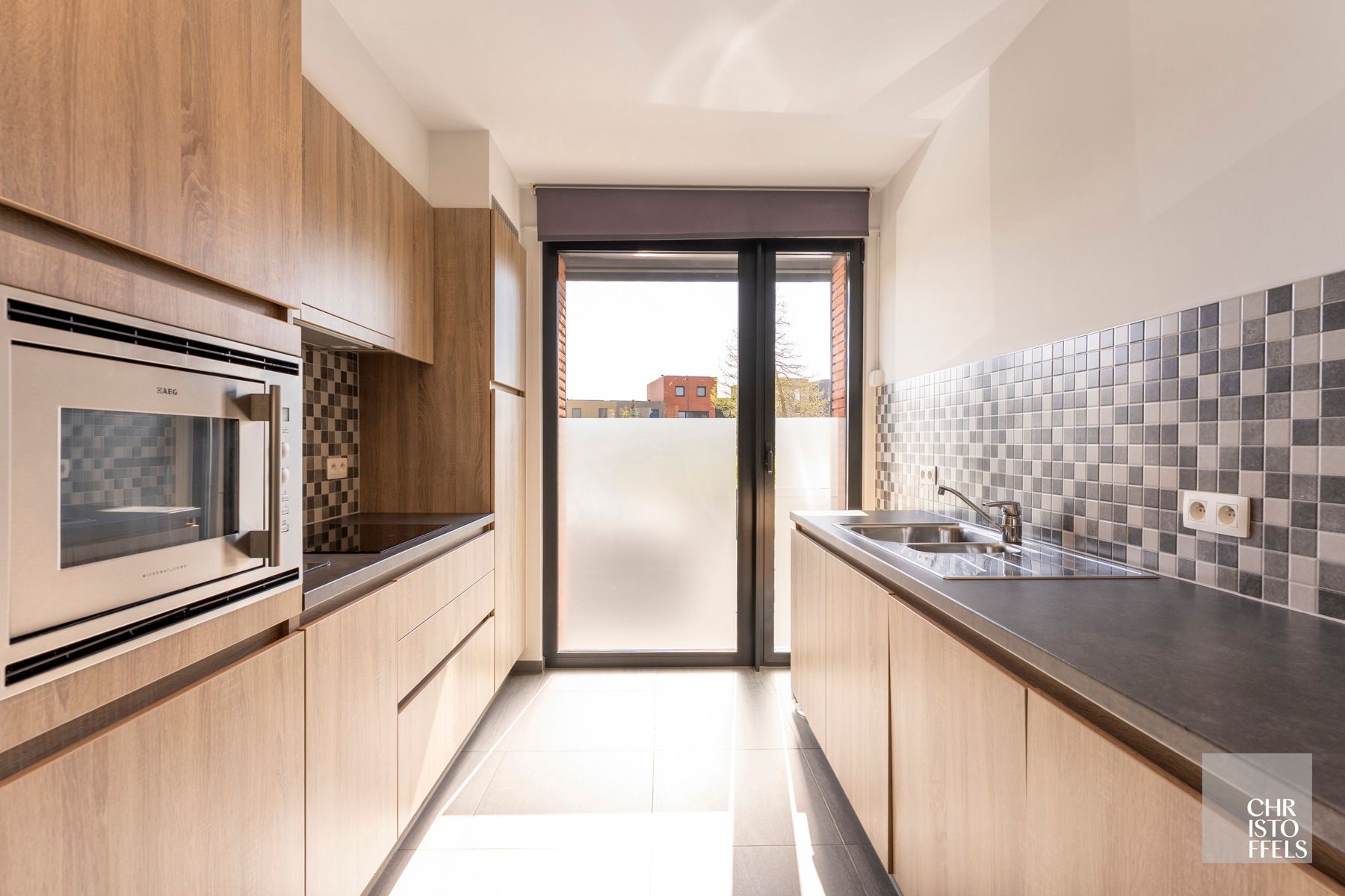 Centraal en rustig wonen in een groene omgeving. foto 2