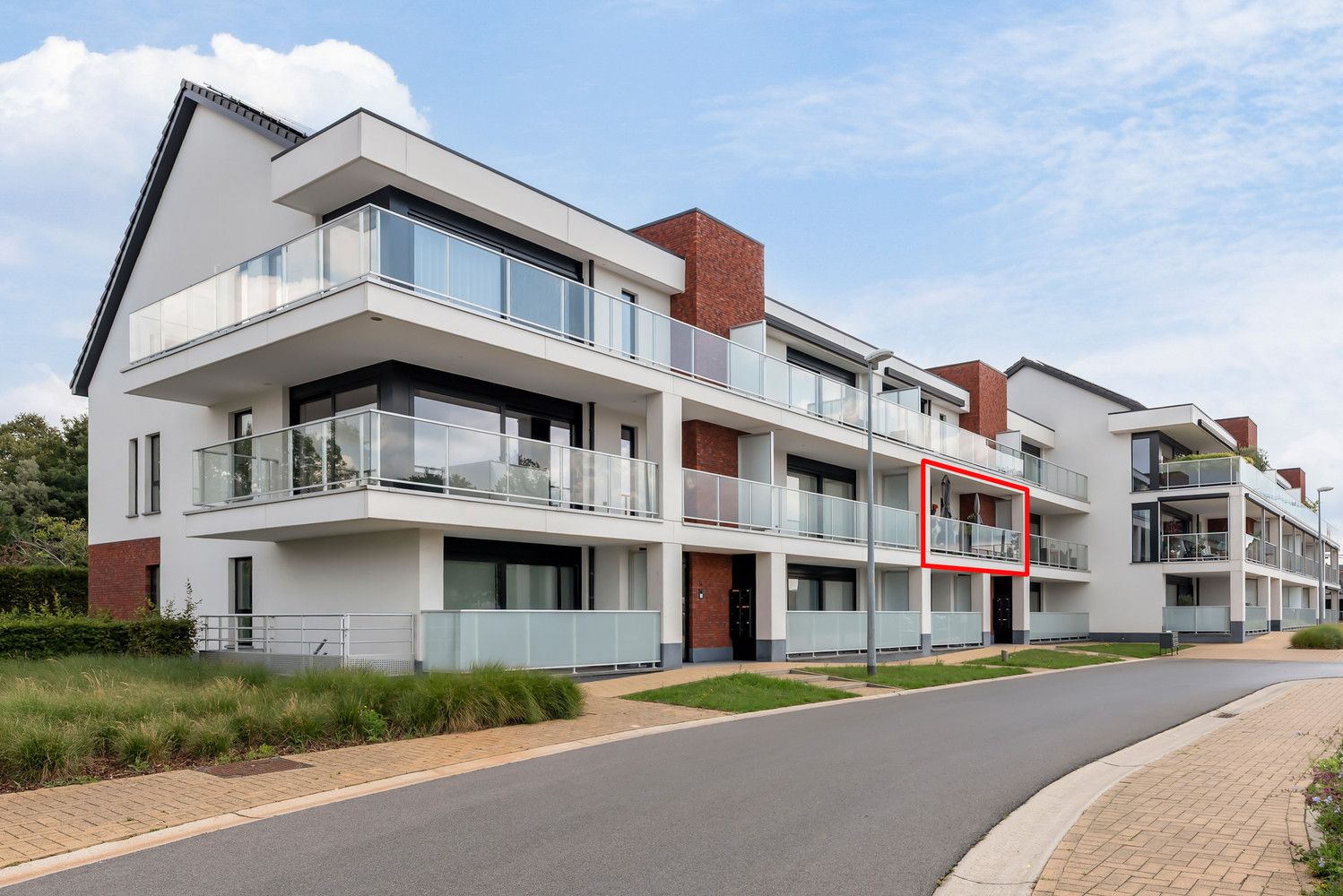 Prachtig nieuwbouwappartement op rustige en toch supercentrale locatie in Berlaar centrum! foto 22